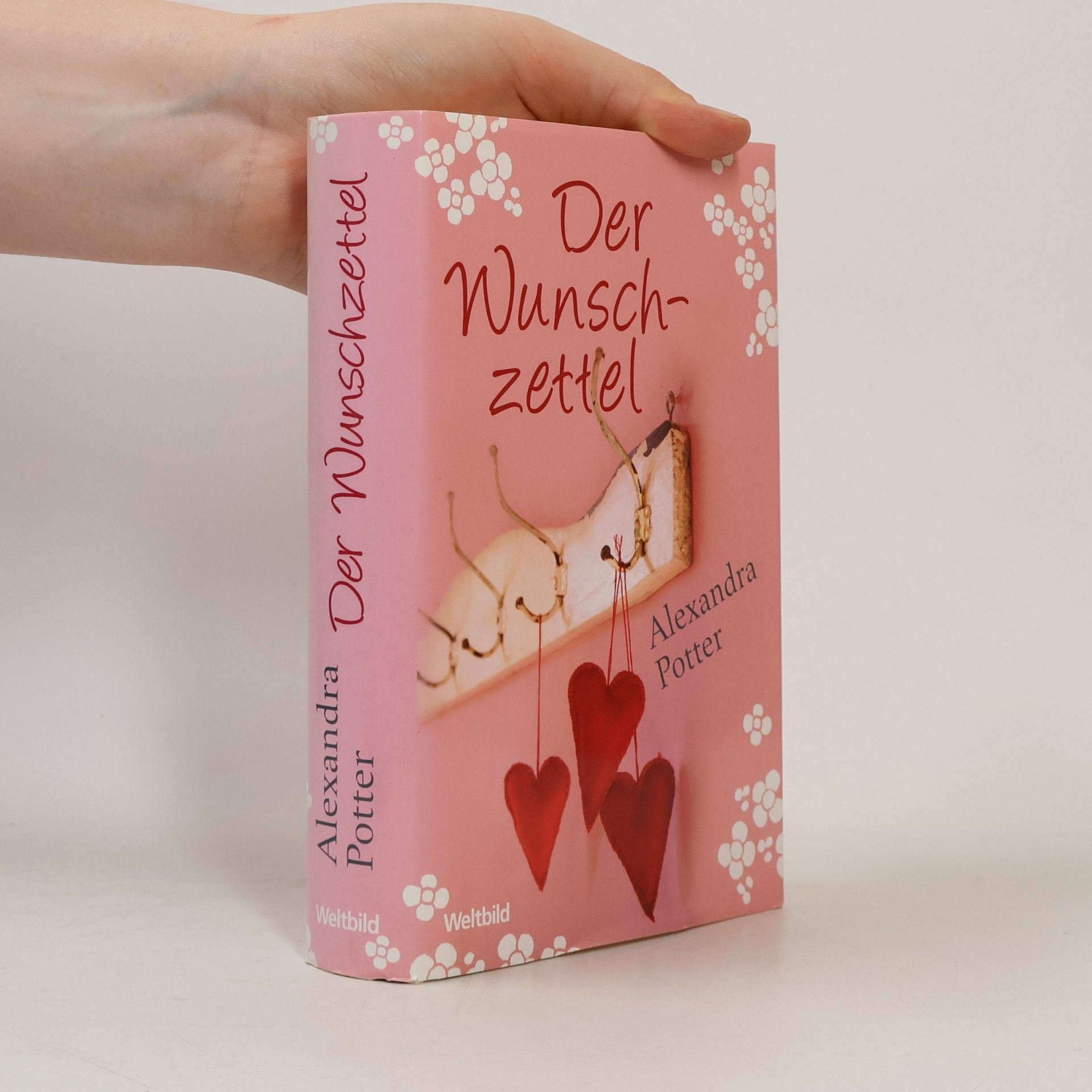 Alexandra Potter Der Wunschzettel