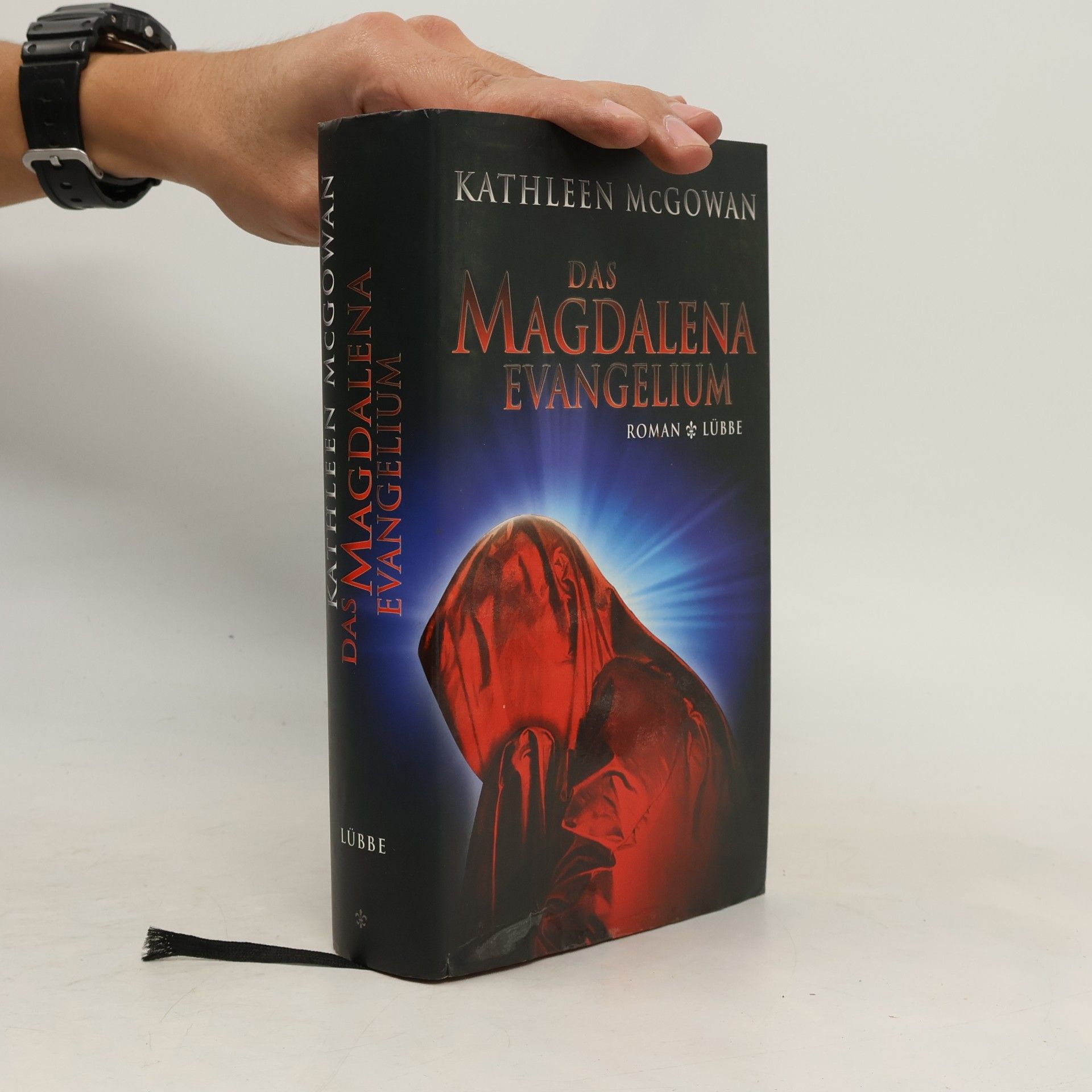 Kathleen McGowan Das Magdalena-Evangelium