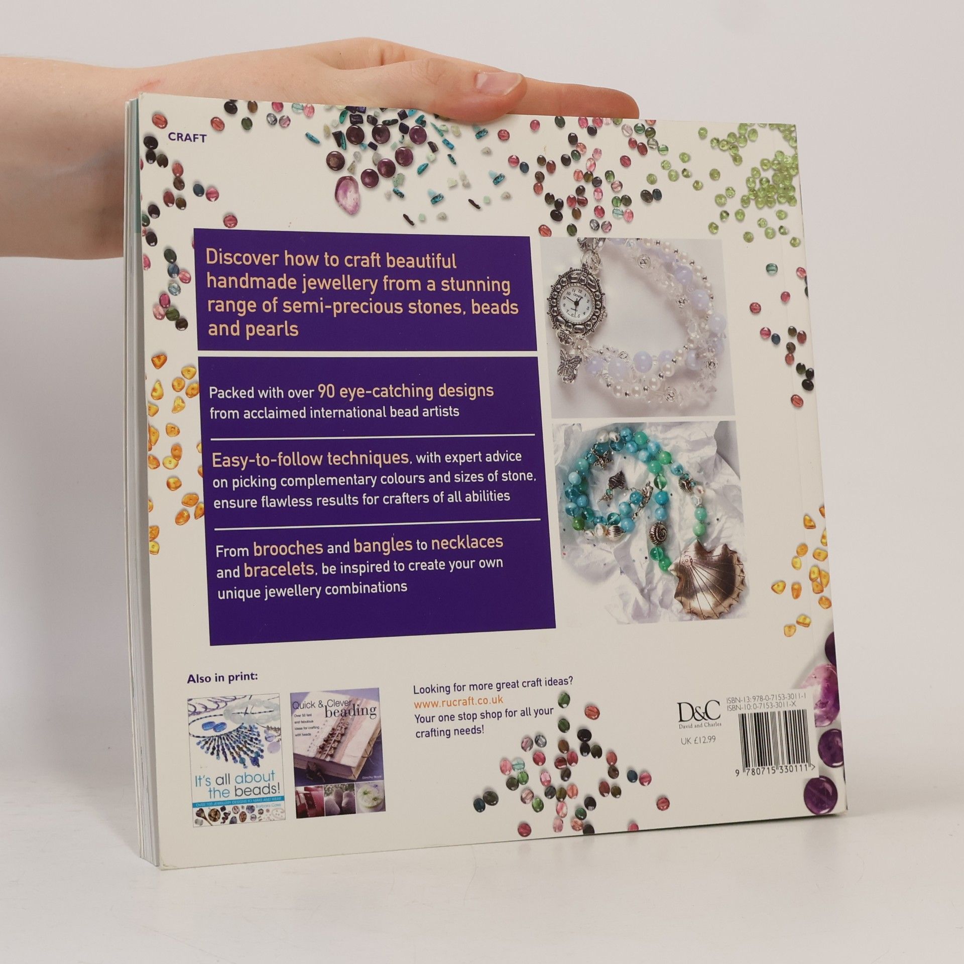 Kim Gover Beading Design