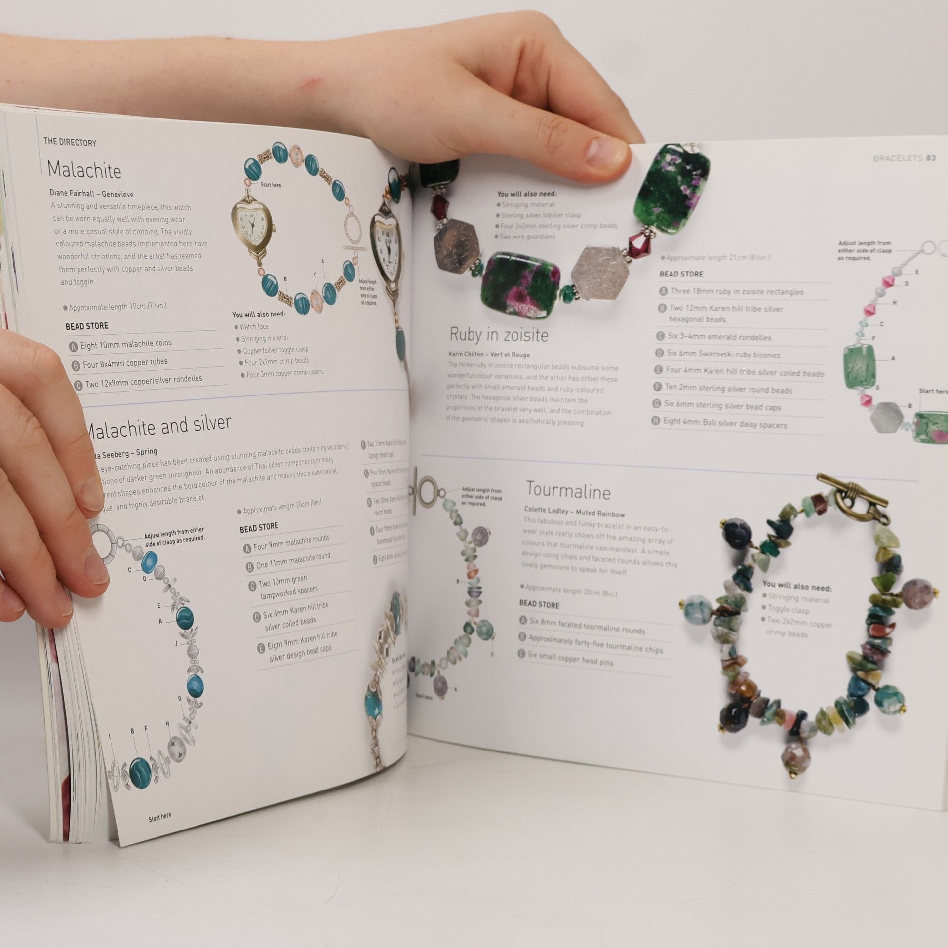 Kim Gover Beading Design