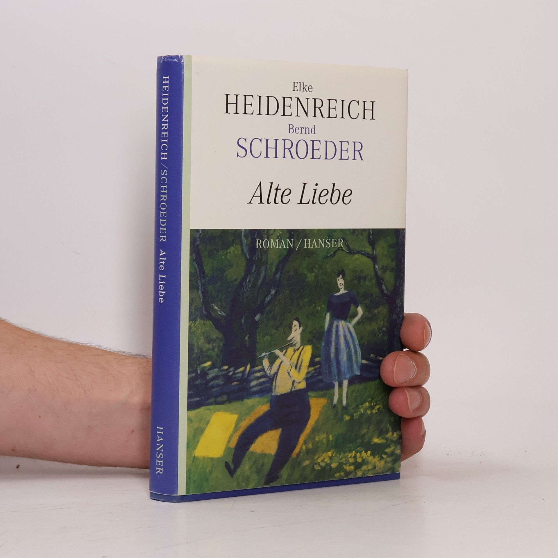 Elke Heidenreich Alte Liebe