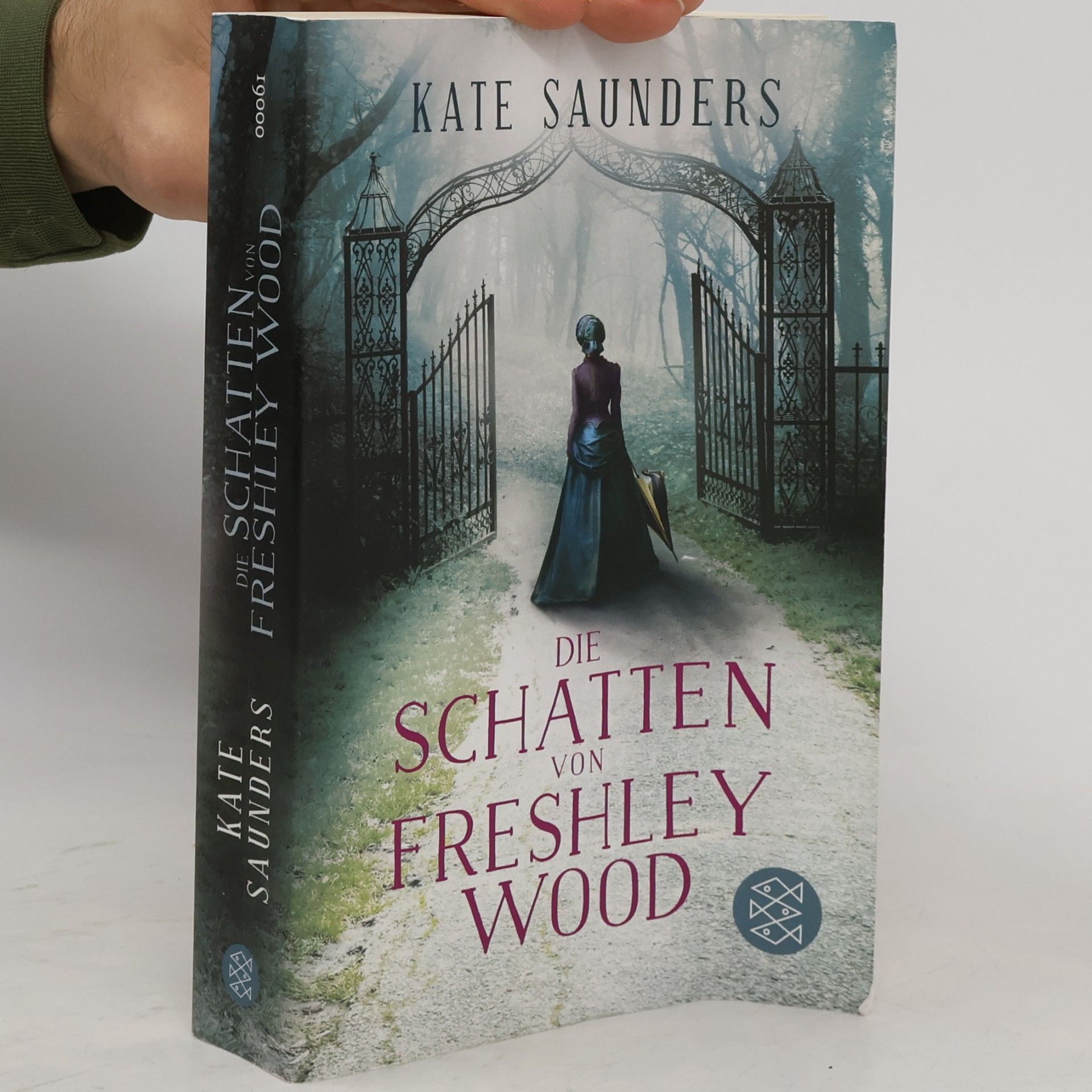Kate Saunders Die Schatten von Freshley Wood