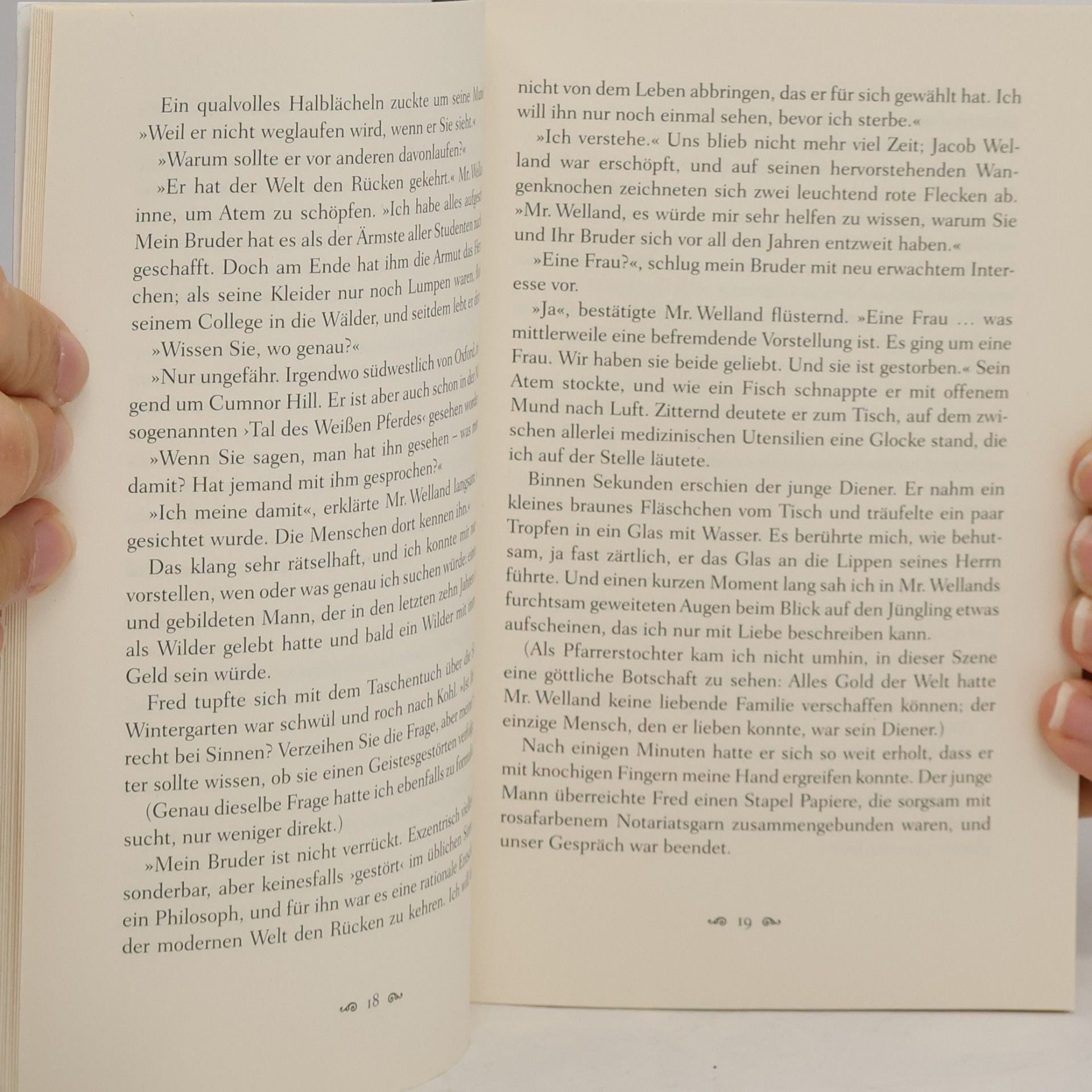 Kate Saunders Die Schatten von Freshley Wood