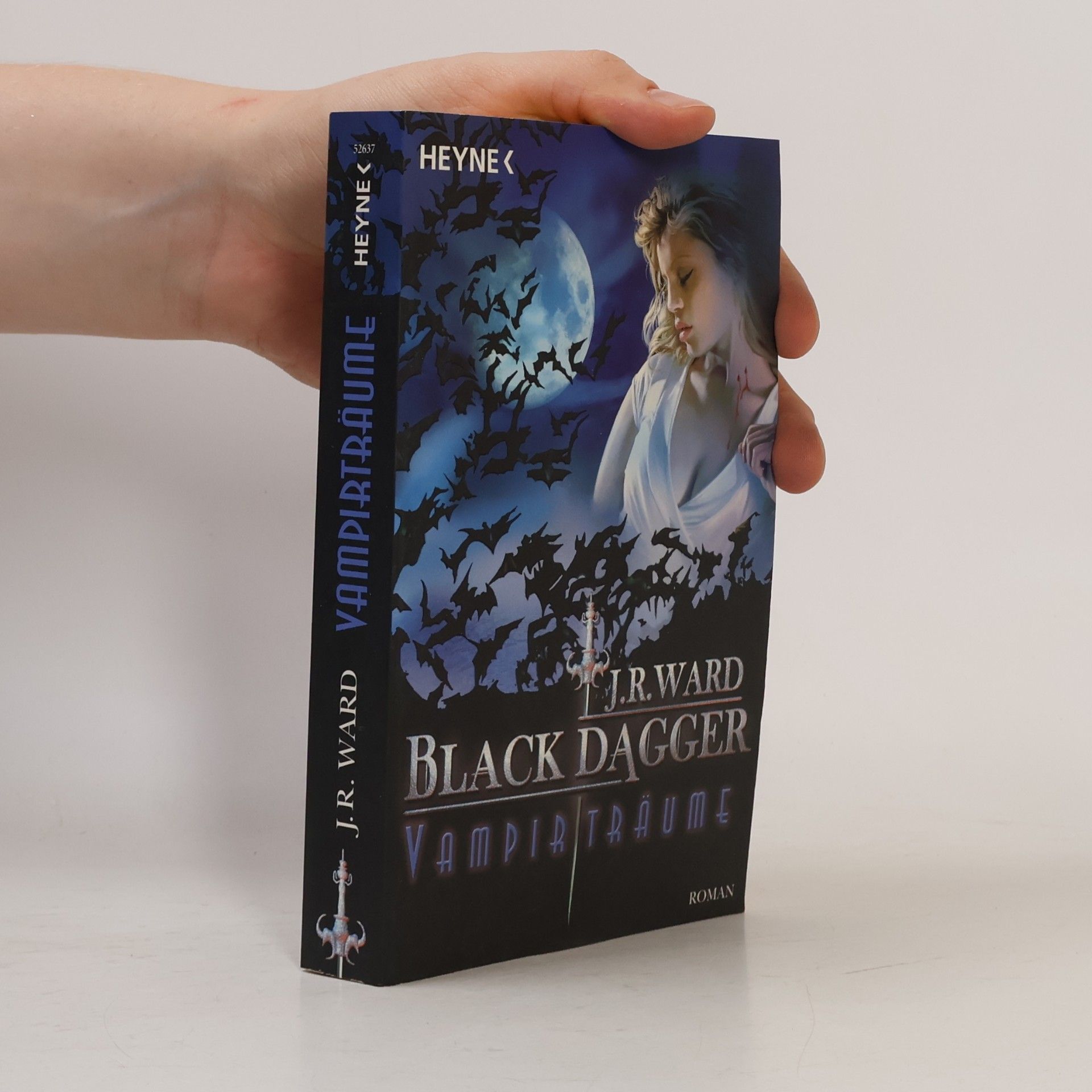 John Ward Black Dagger 12. Vampirträume