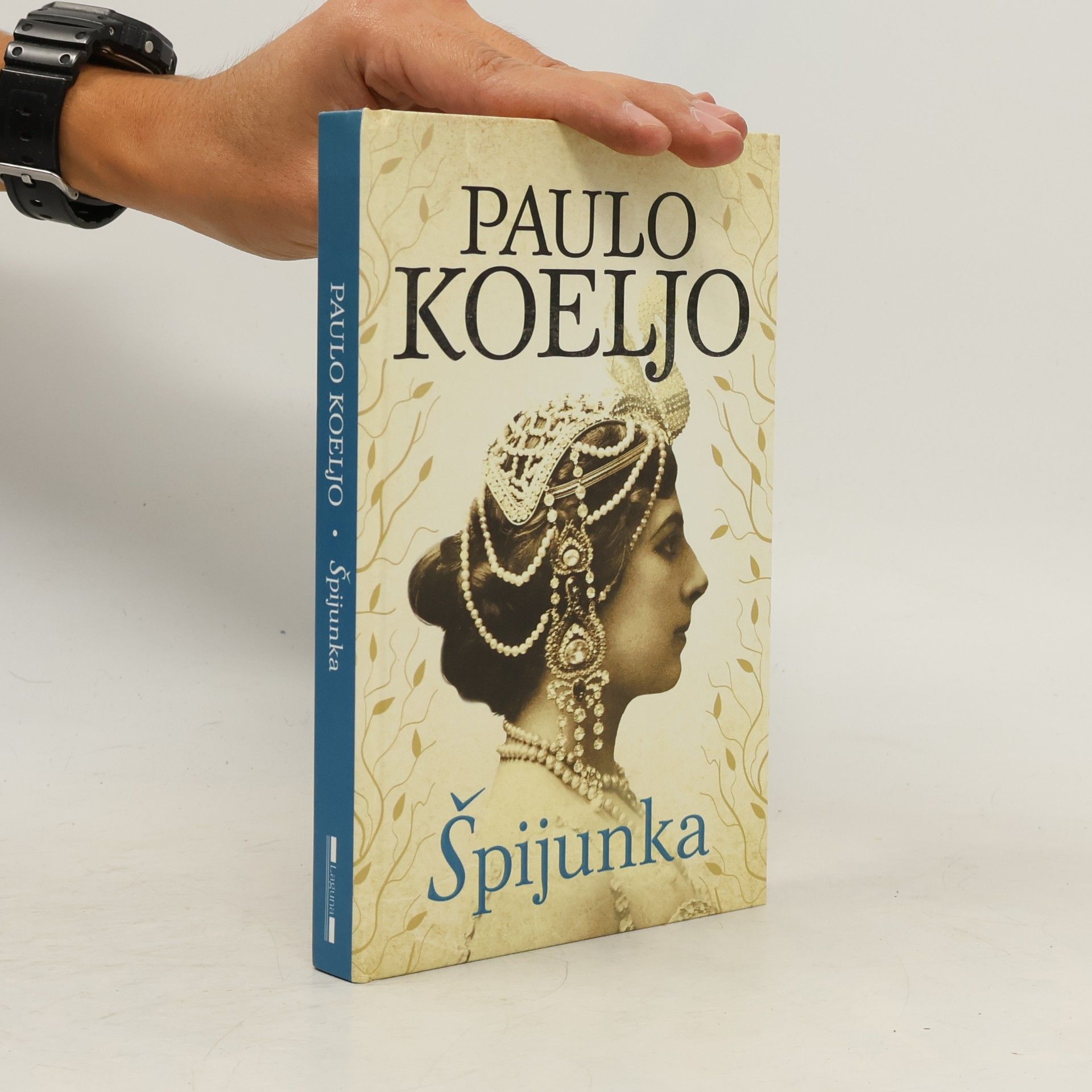 Paulo Coelho Špijunka