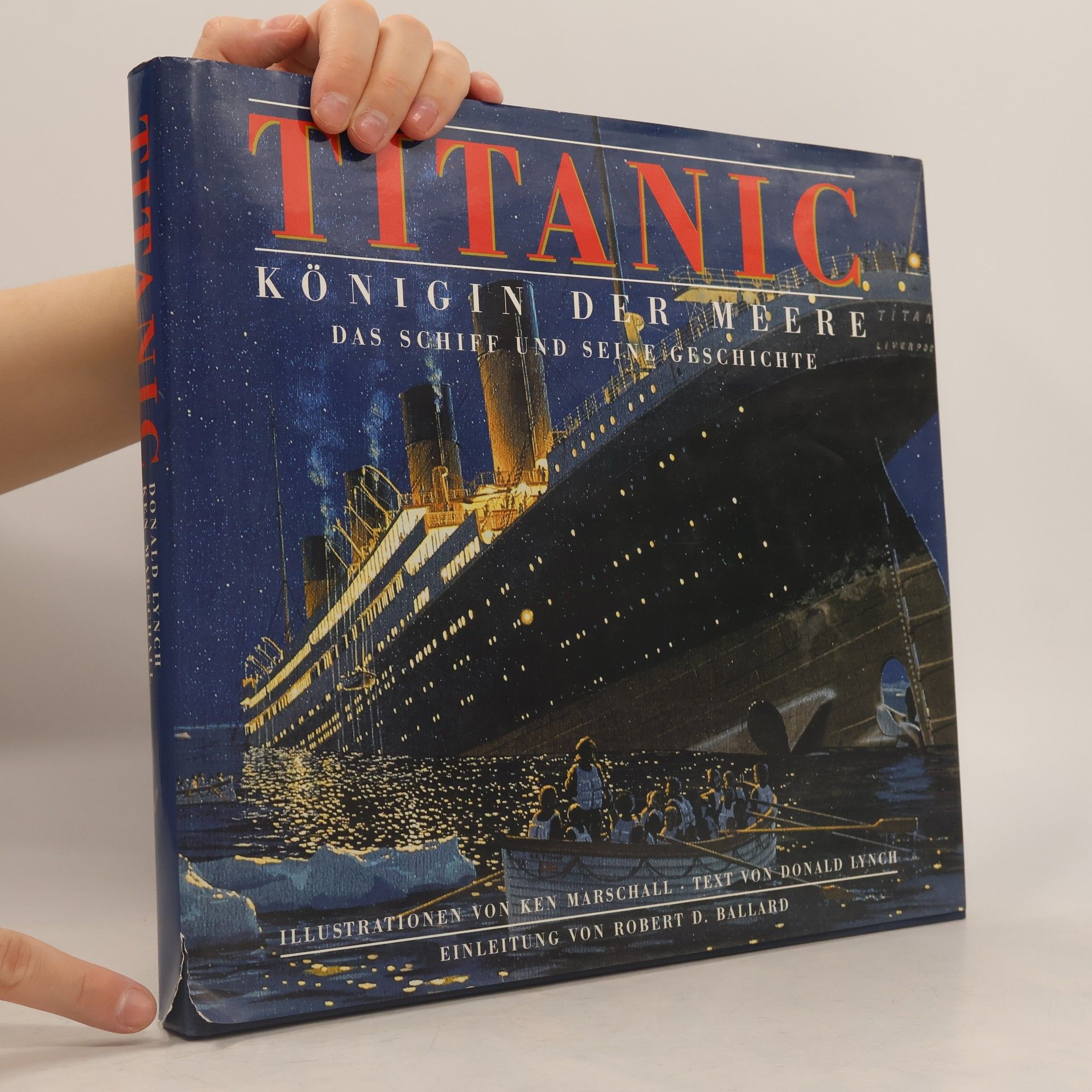 kolektiv Titanic Königin der Meere