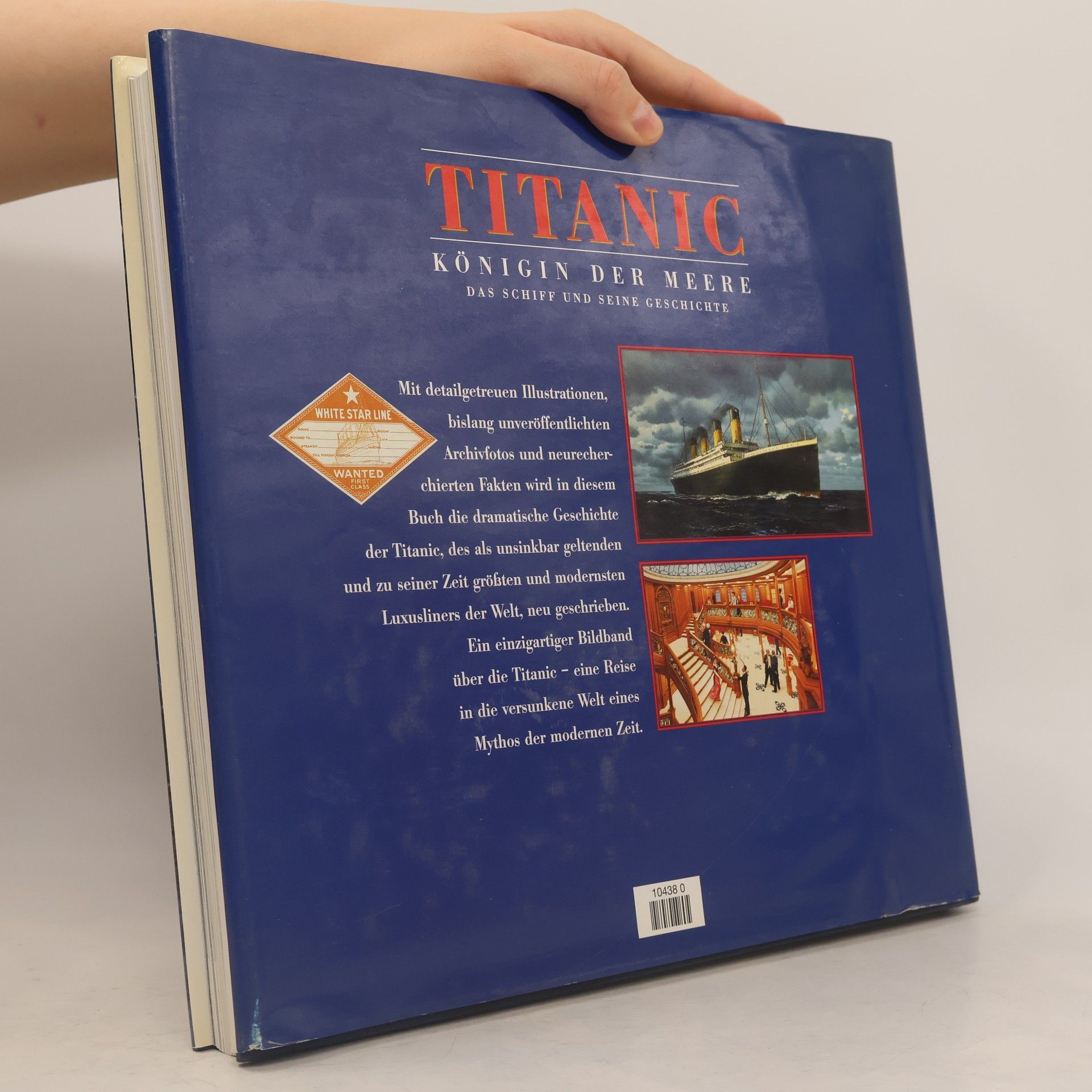 kolektiv Titanic Königin der Meere