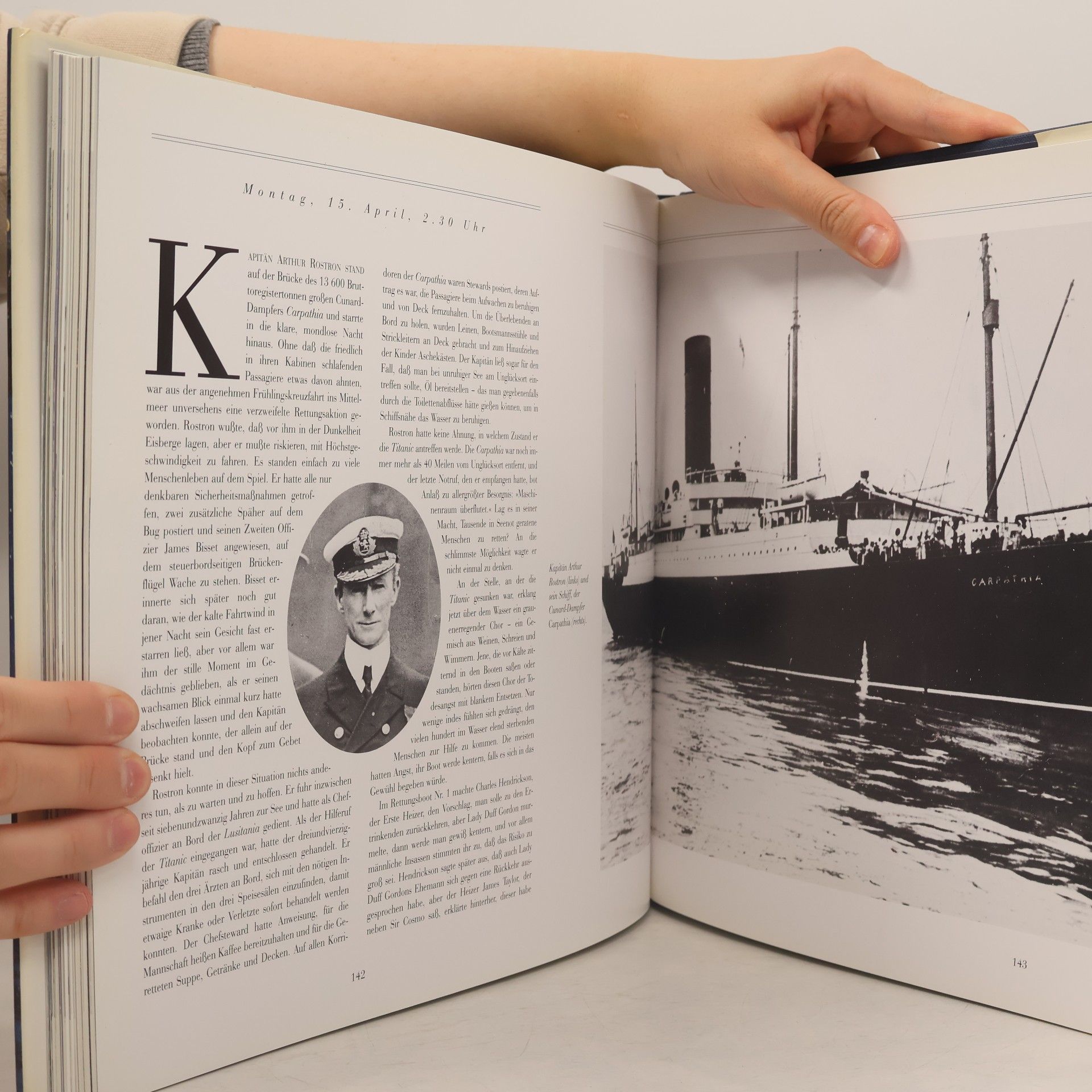 kolektiv Titanic Königin der Meere