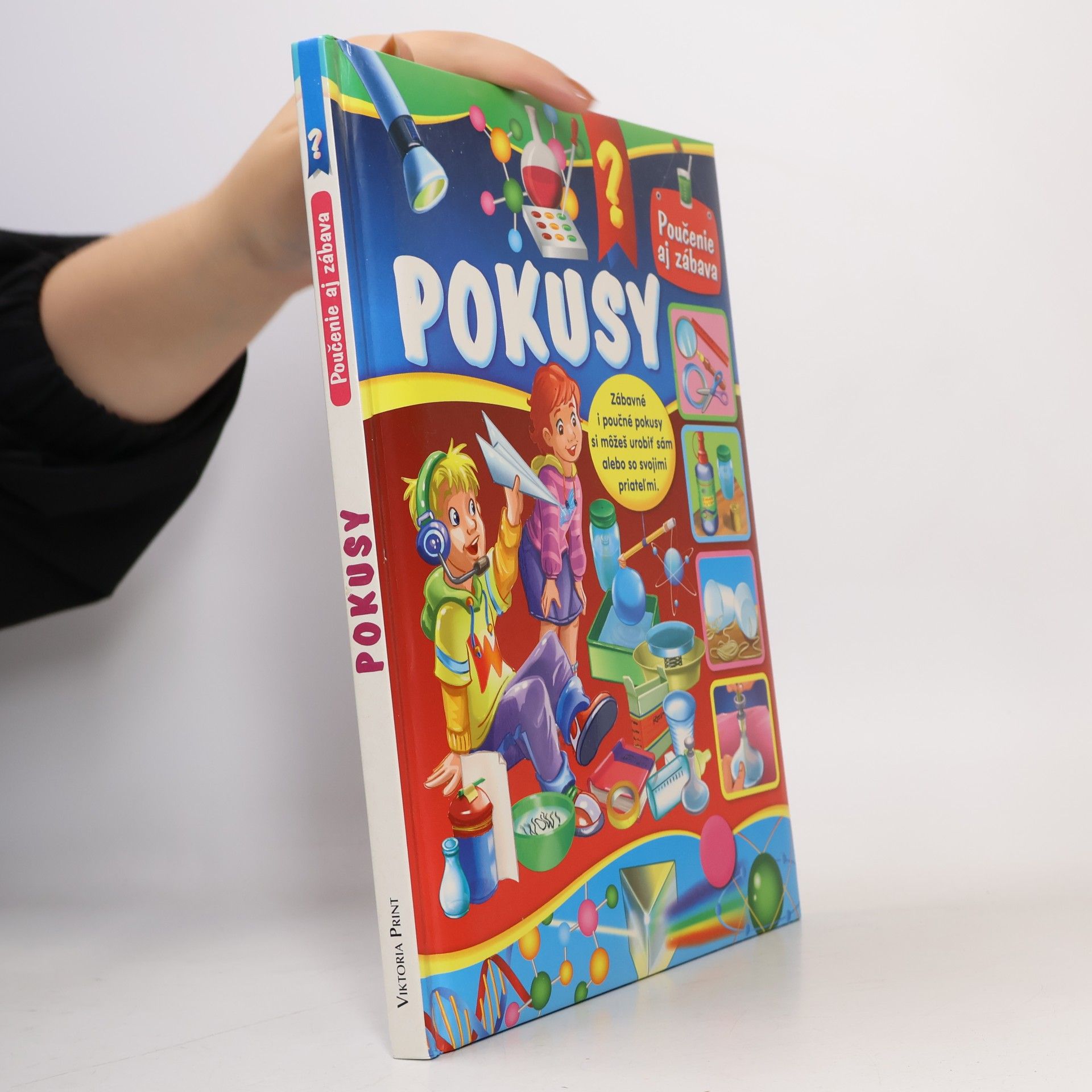 Pokusy
