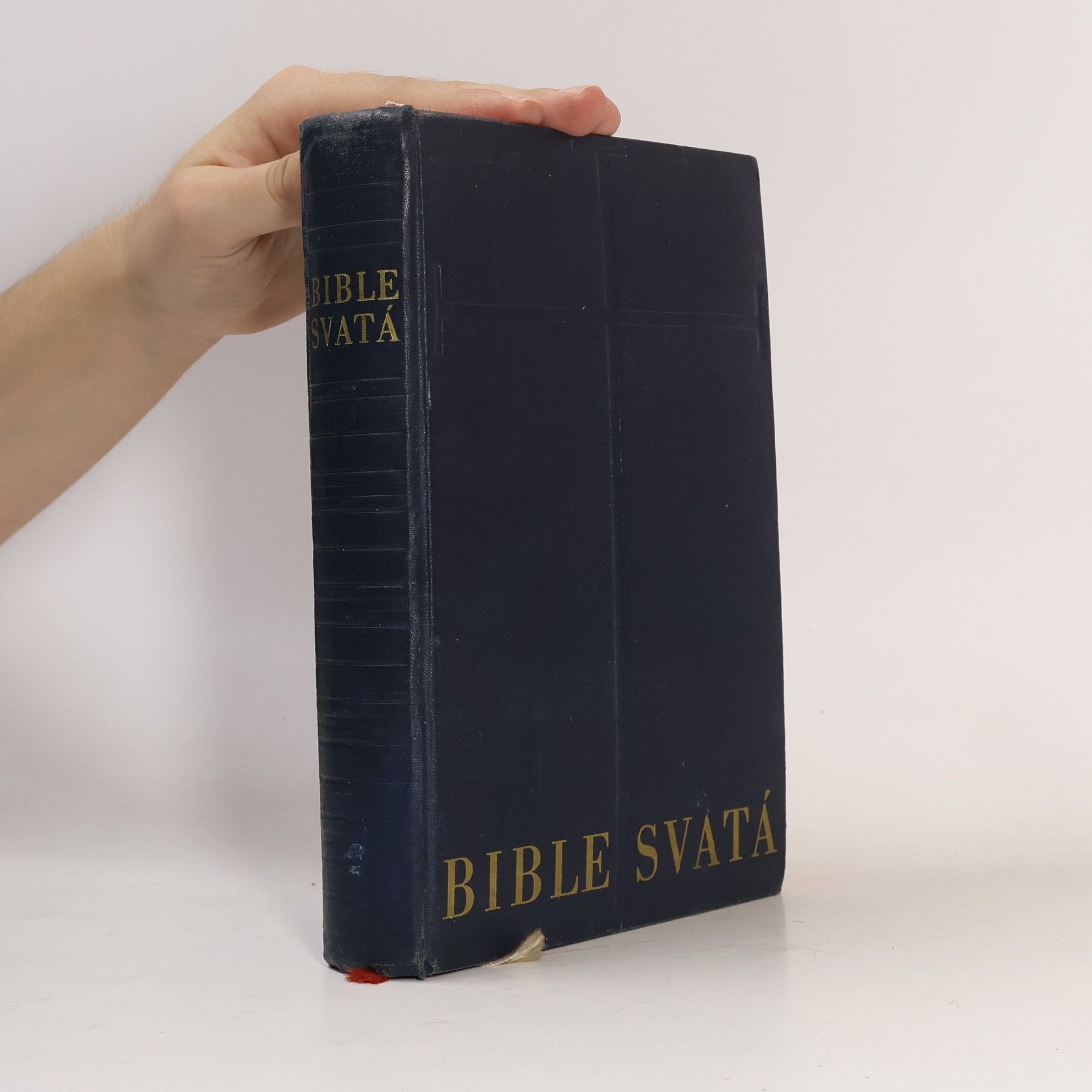 Various authors Bible svatá