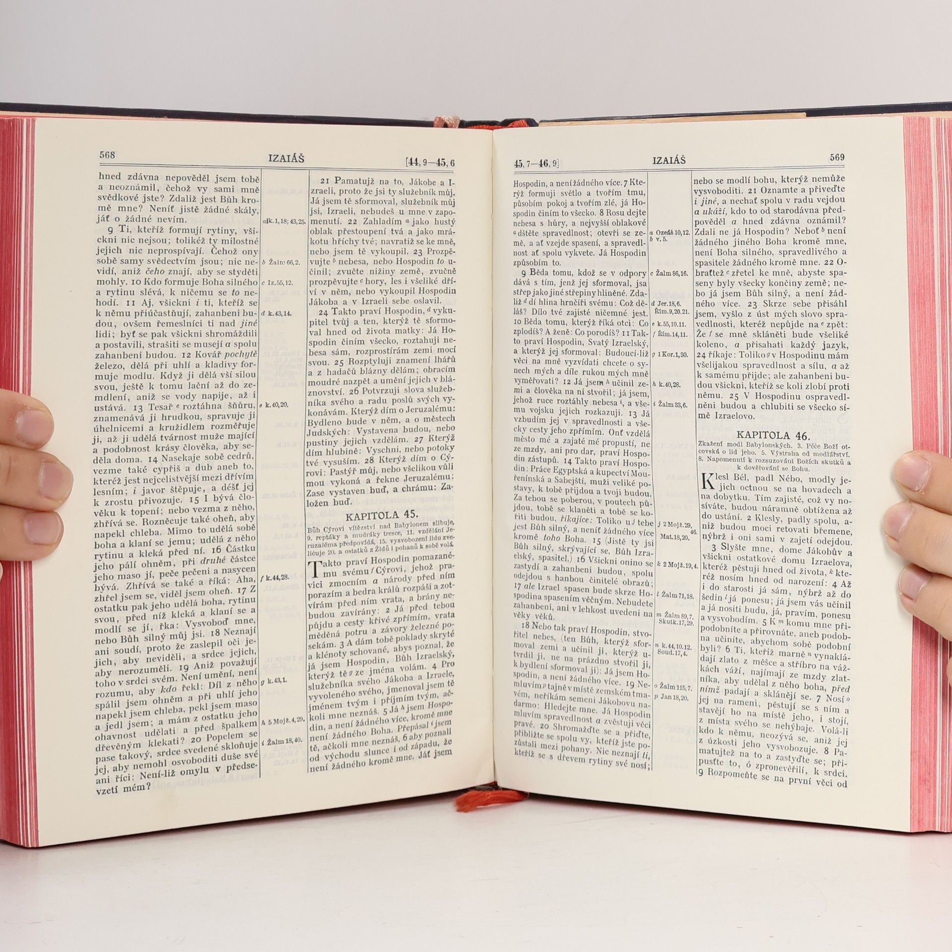 Various authors Bible svatá