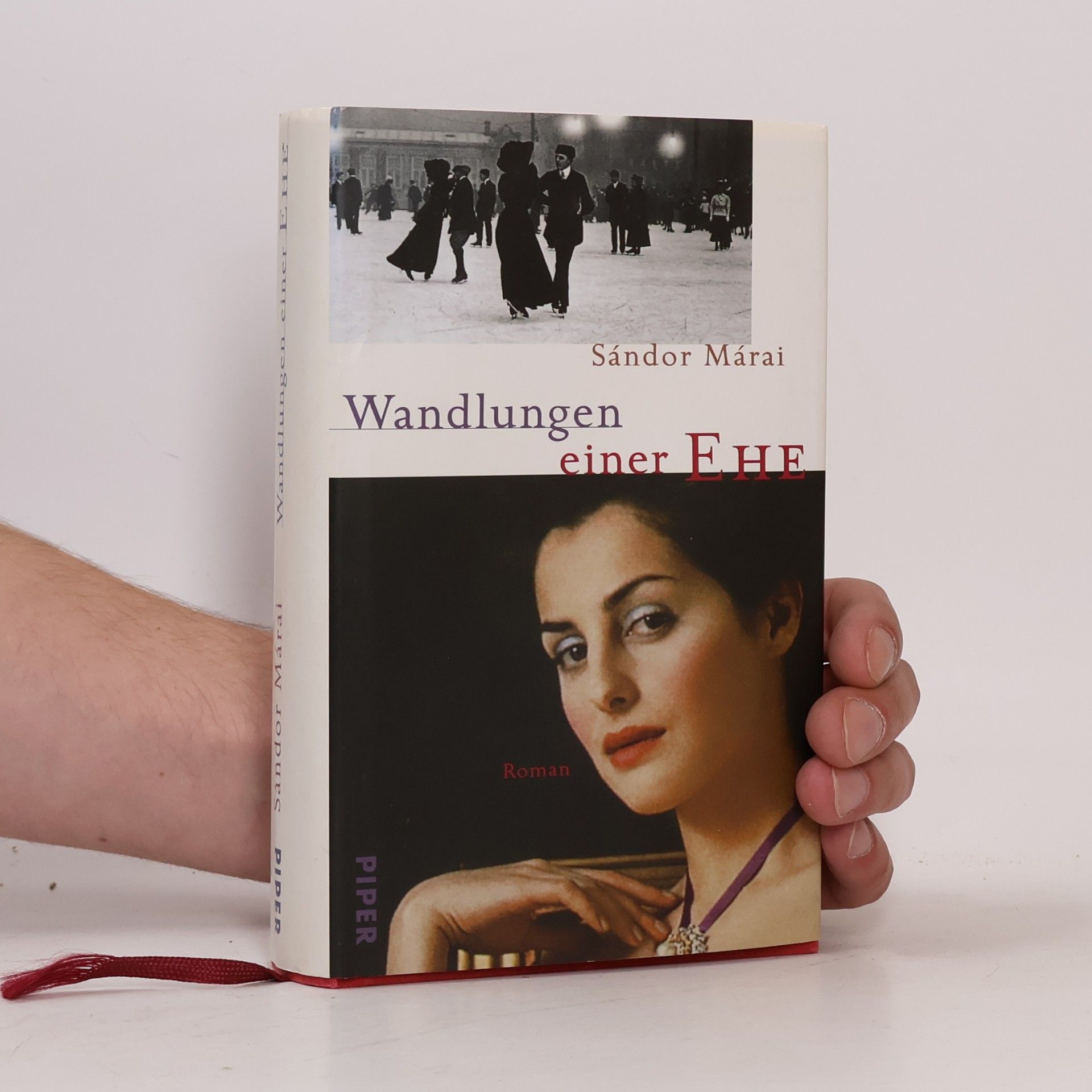 Sándor Márai Wandlungen einer Ehe