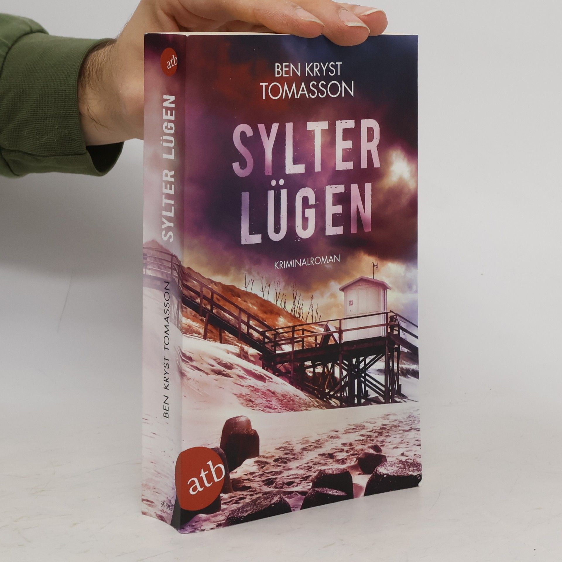 Ben Kryst Tomasson Sylter Lügen