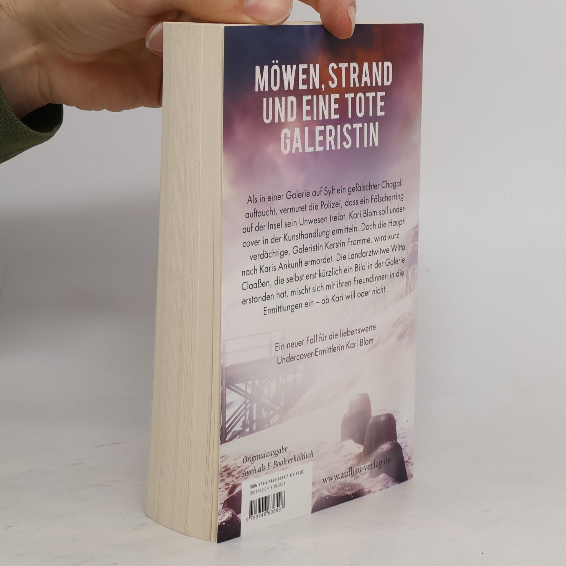 Ben Kryst Tomasson Sylter Lügen