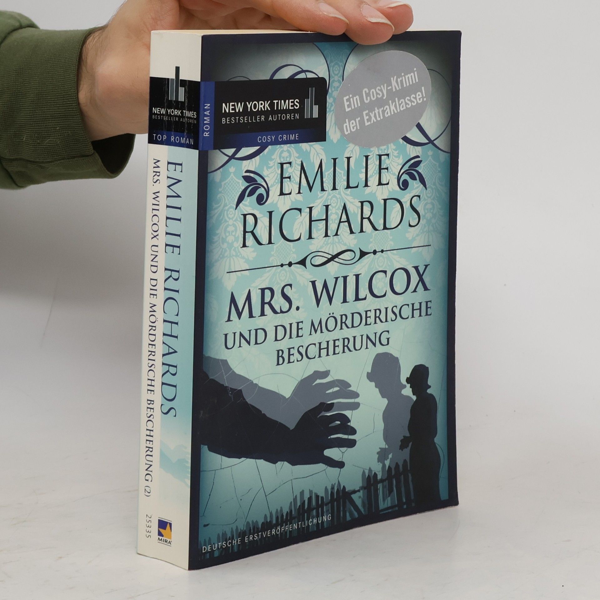 Emilie Richards Mrs. Wilcox und die mörderische Bescherung
