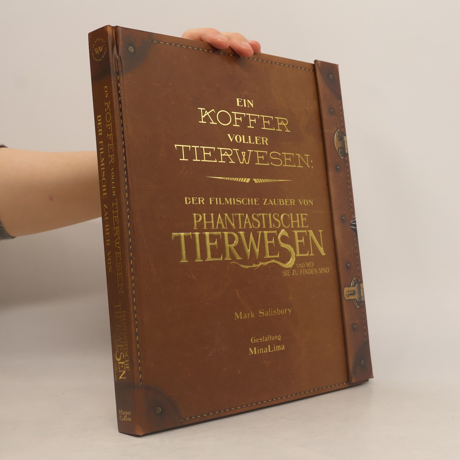 Ein Koffer voller Tierwesen