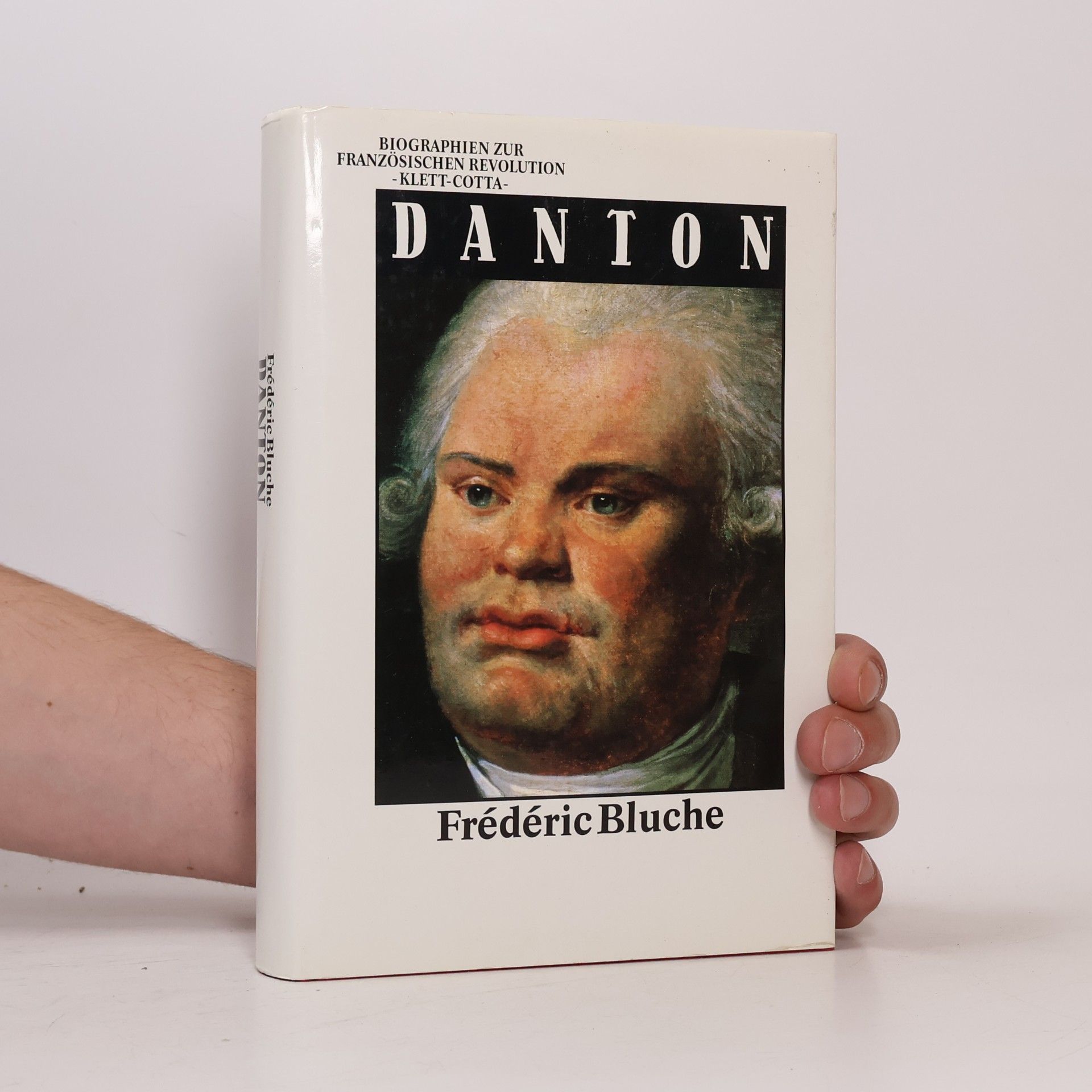 Frederic Bluche Danton