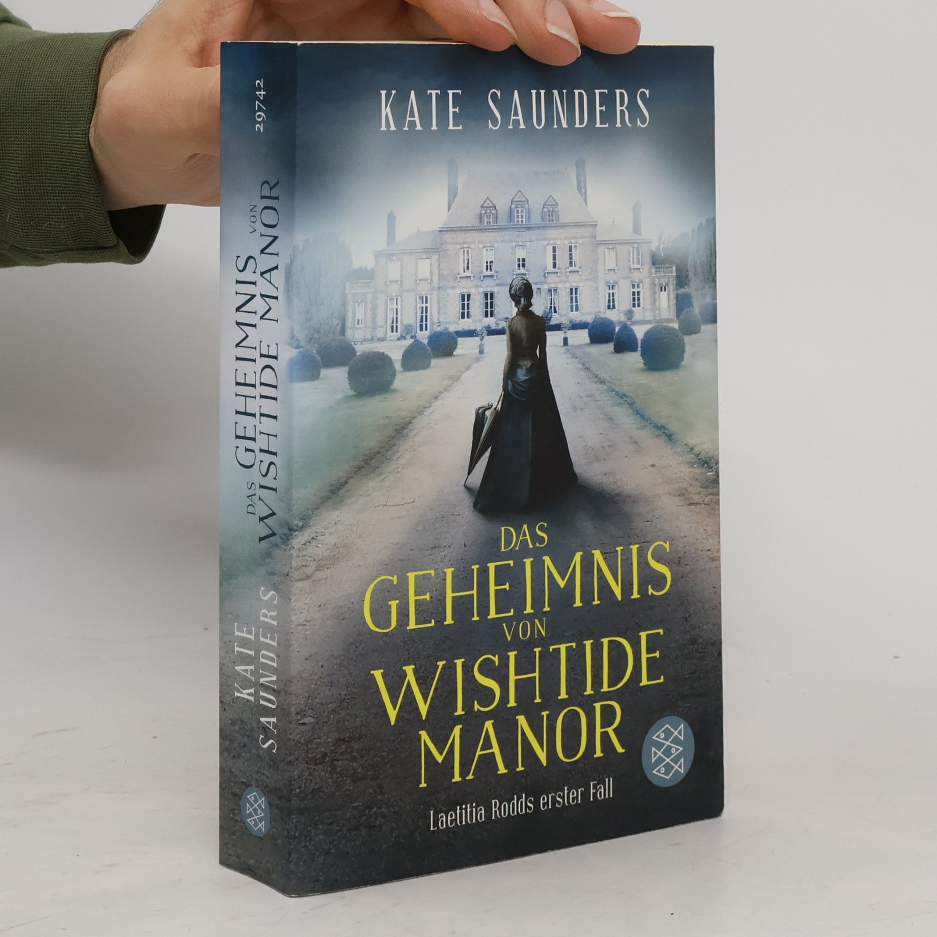 Kate Saunders Das Geheimnis von Wishtide Manor