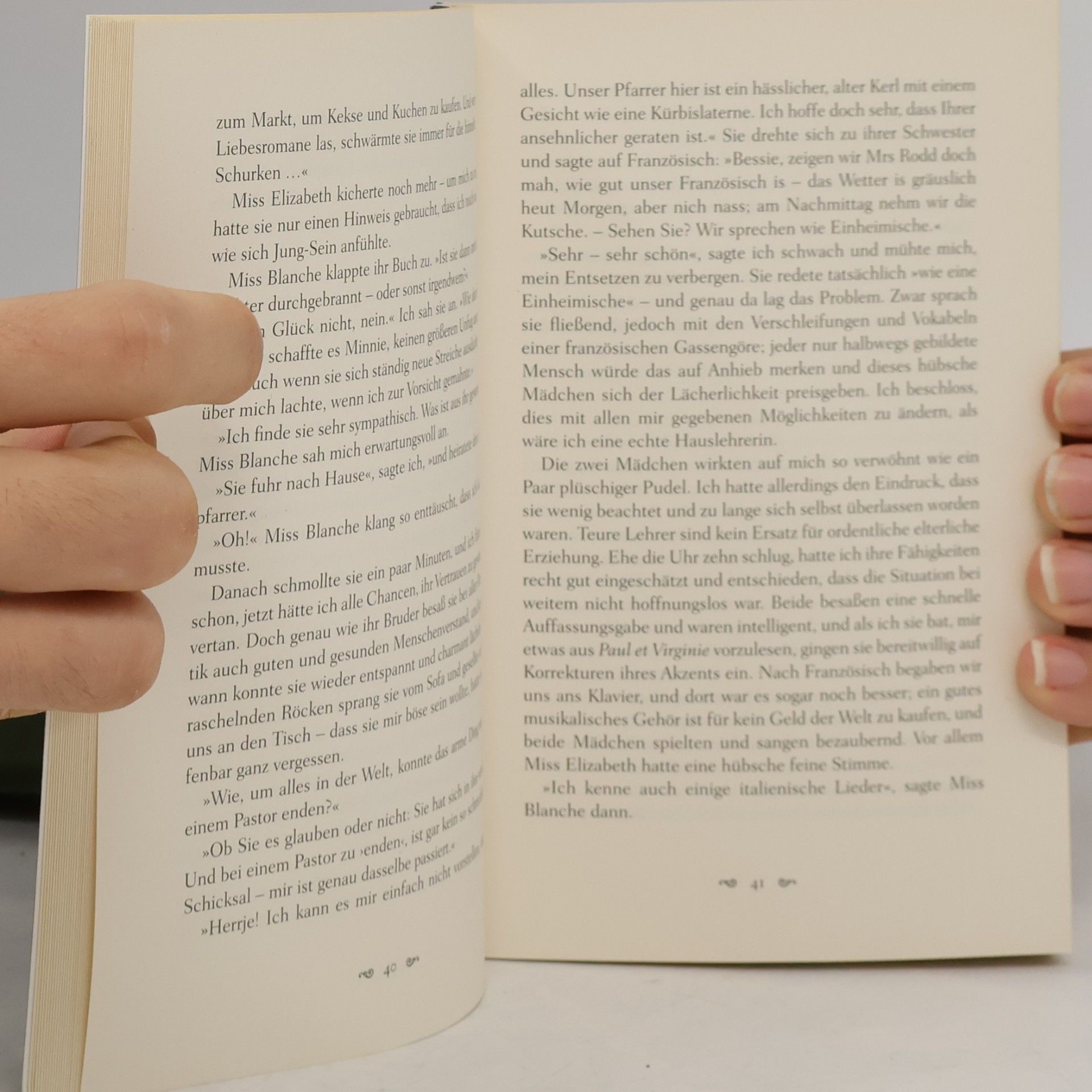 Kate Saunders Das Geheimnis von Wishtide Manor