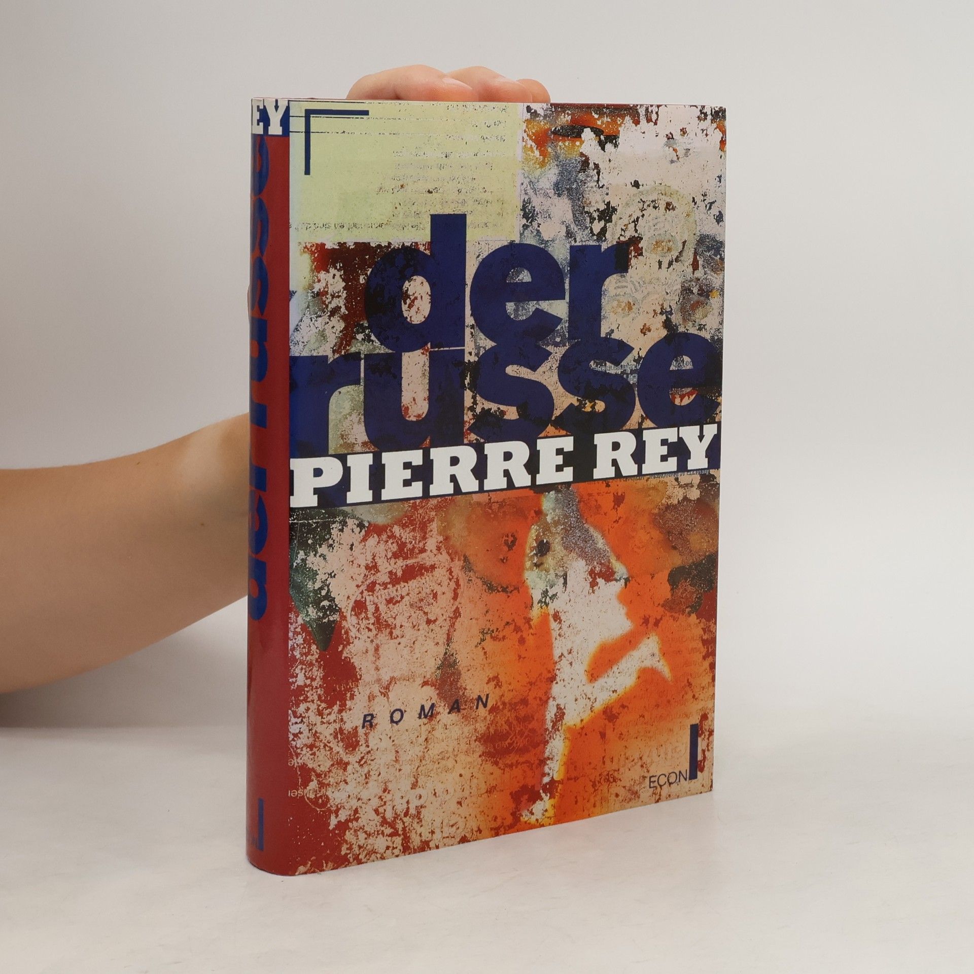 Pierre Rey Der Russe