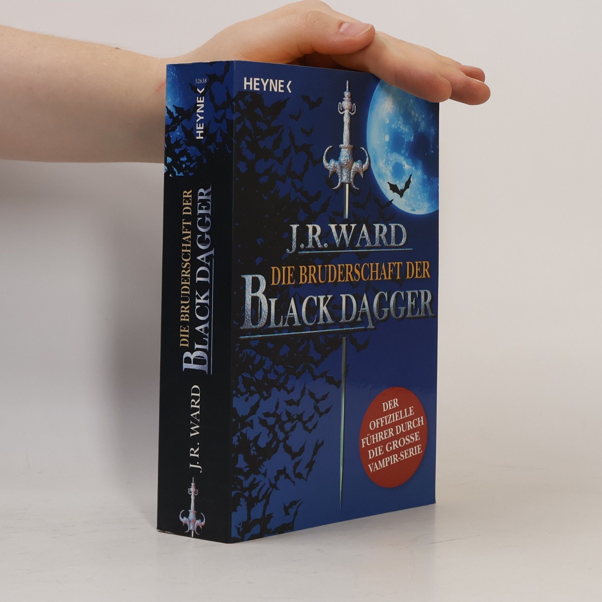 Jessica Rowley Pell Bird Blakemore Die Bruderschaft der Black Dagger