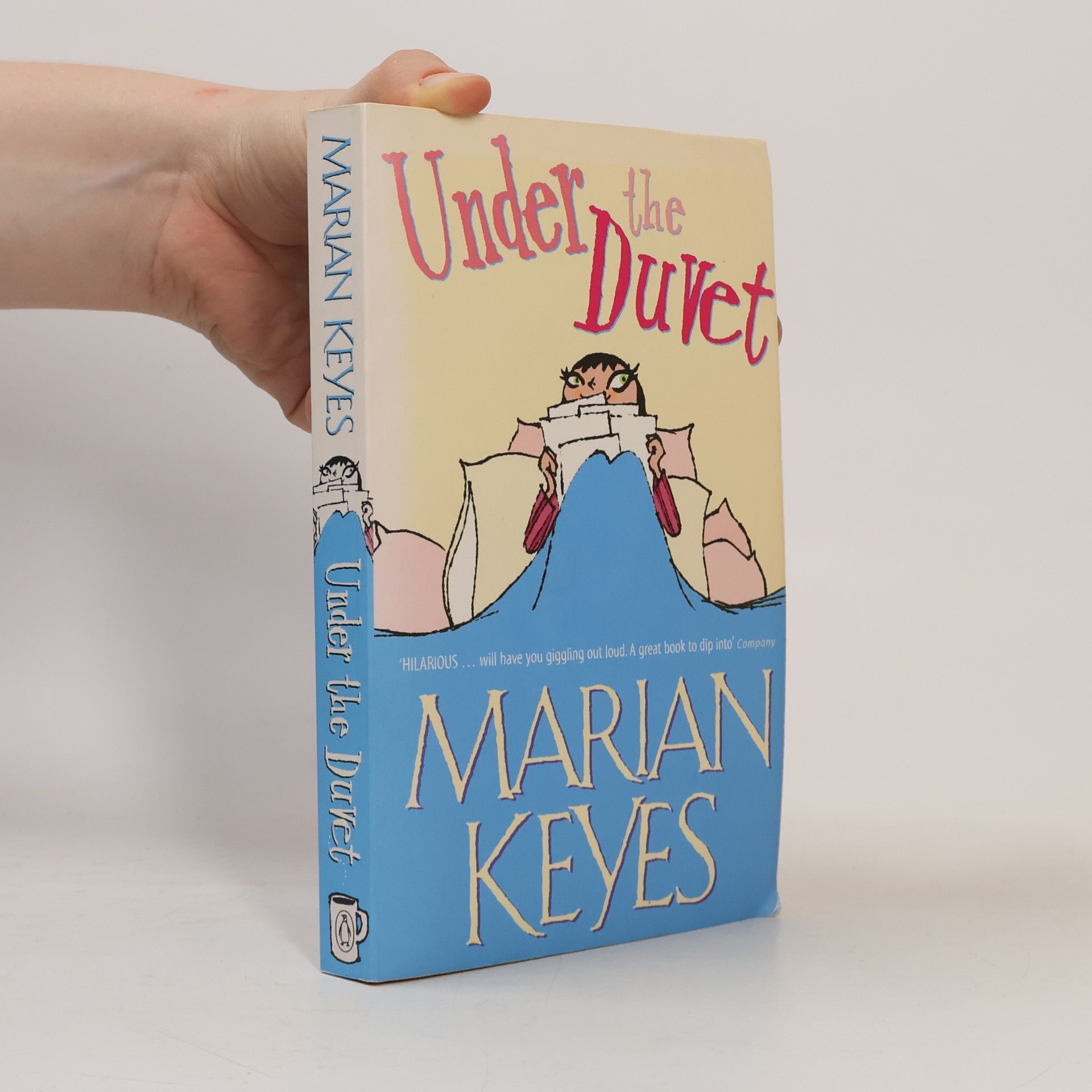 Marian Keyes Under the Duvet