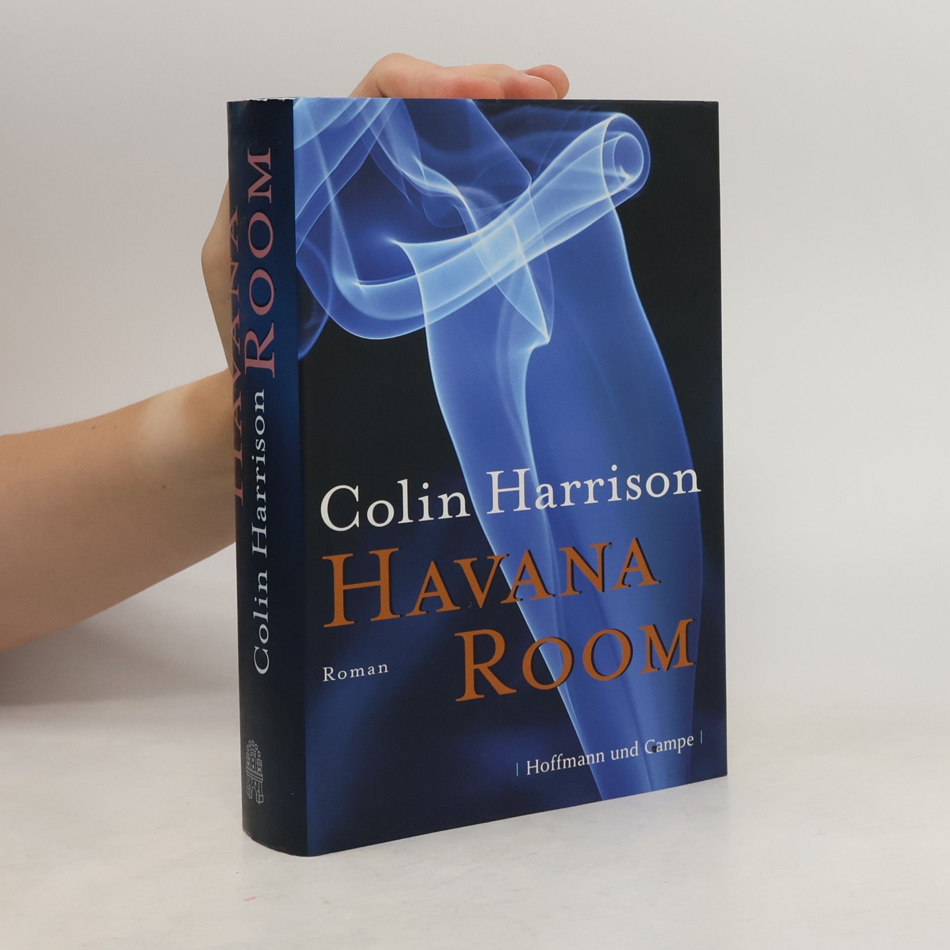 Colin Harrison Havana room