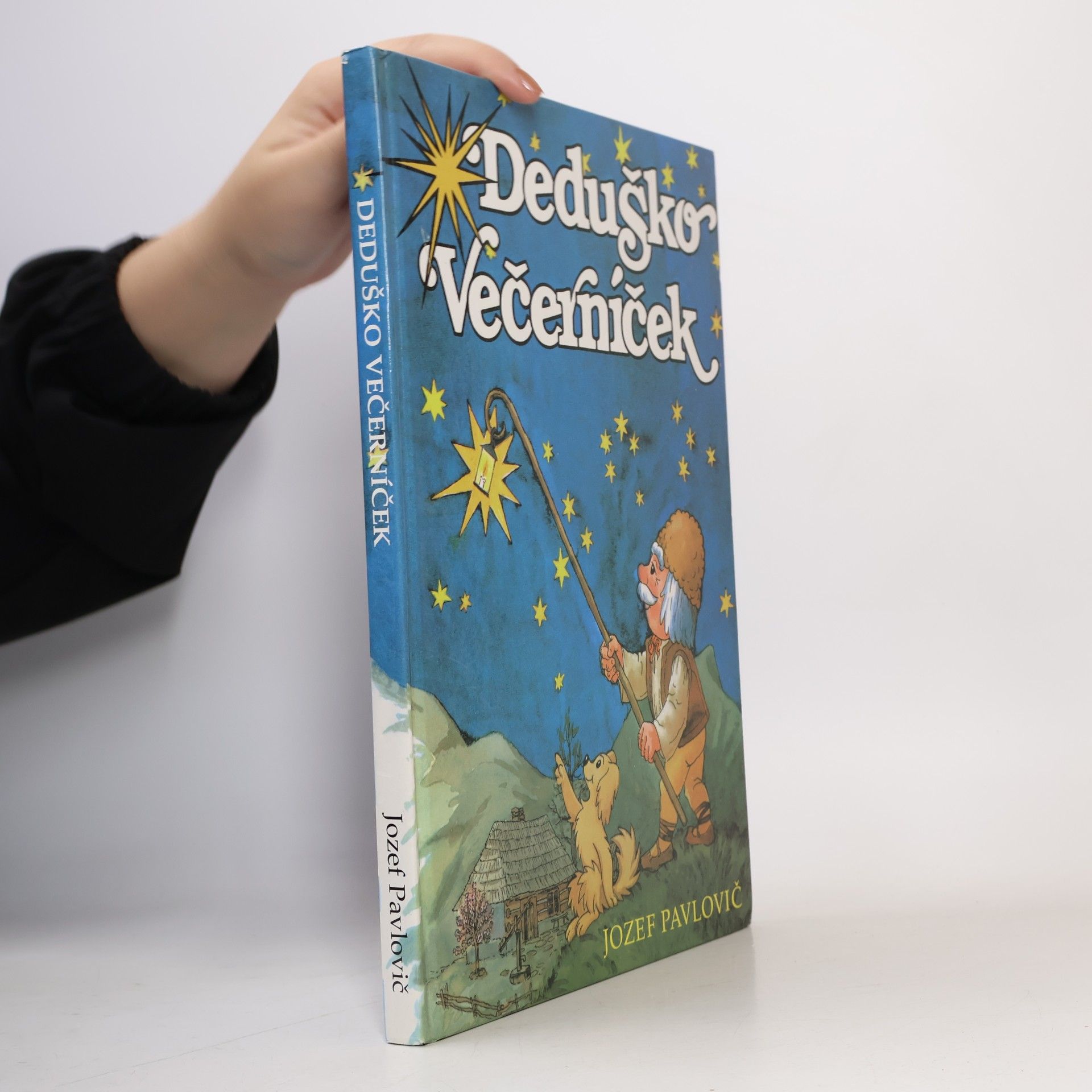 Deduško Večerníček