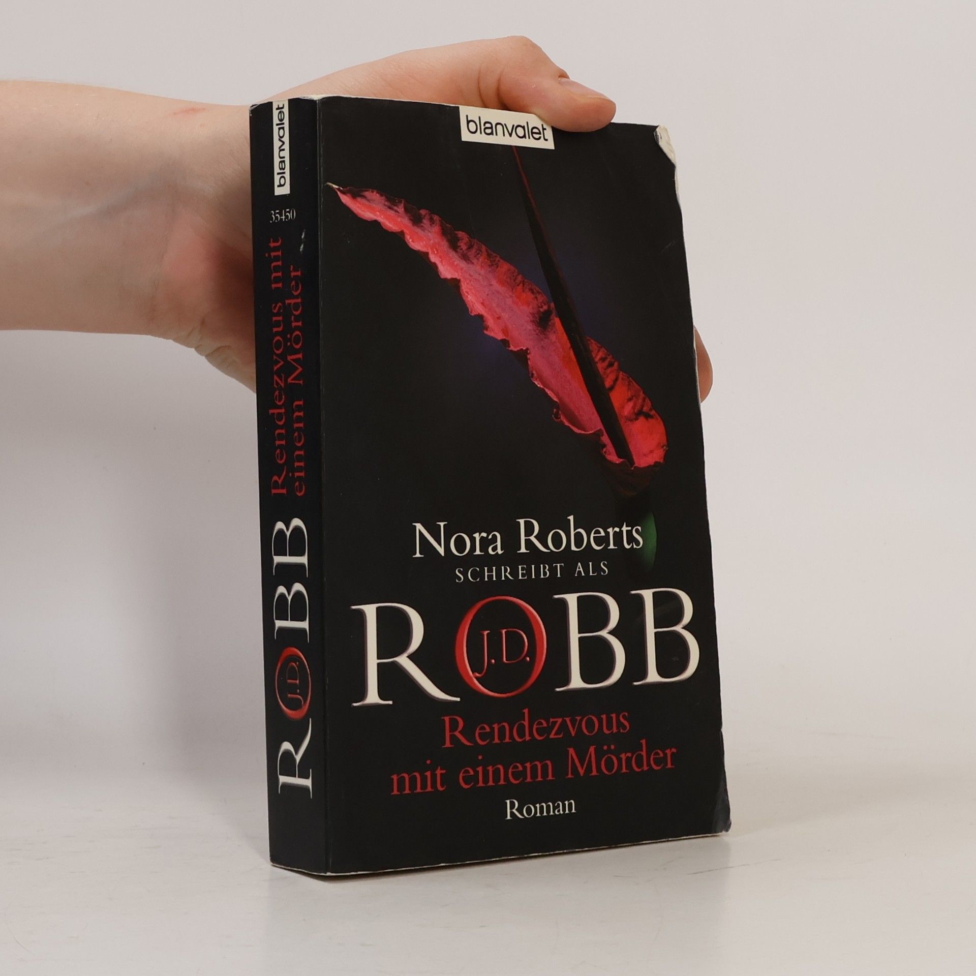 Nora Roberts Rendezvous mit einem Mörder