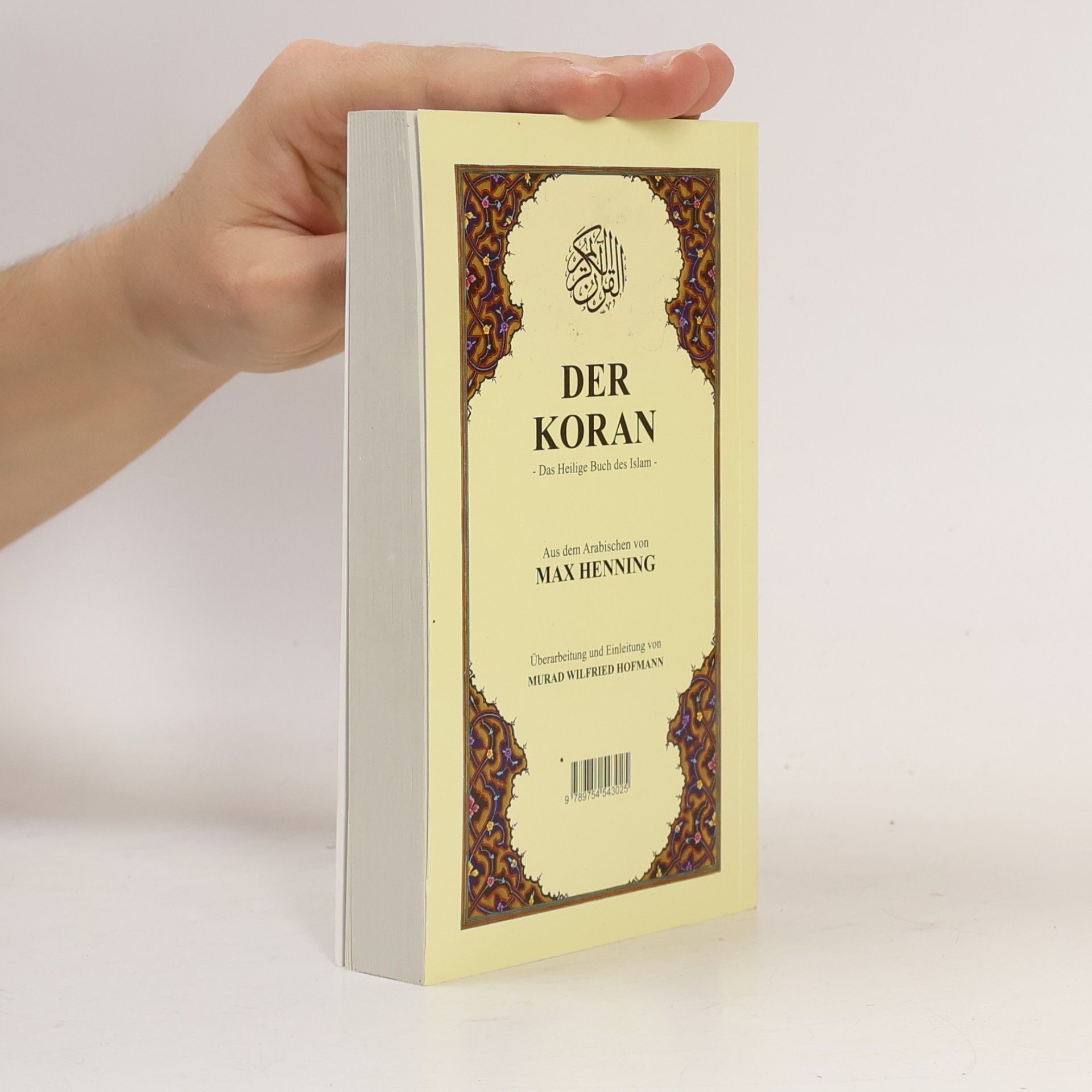 Max Henning Der Koran