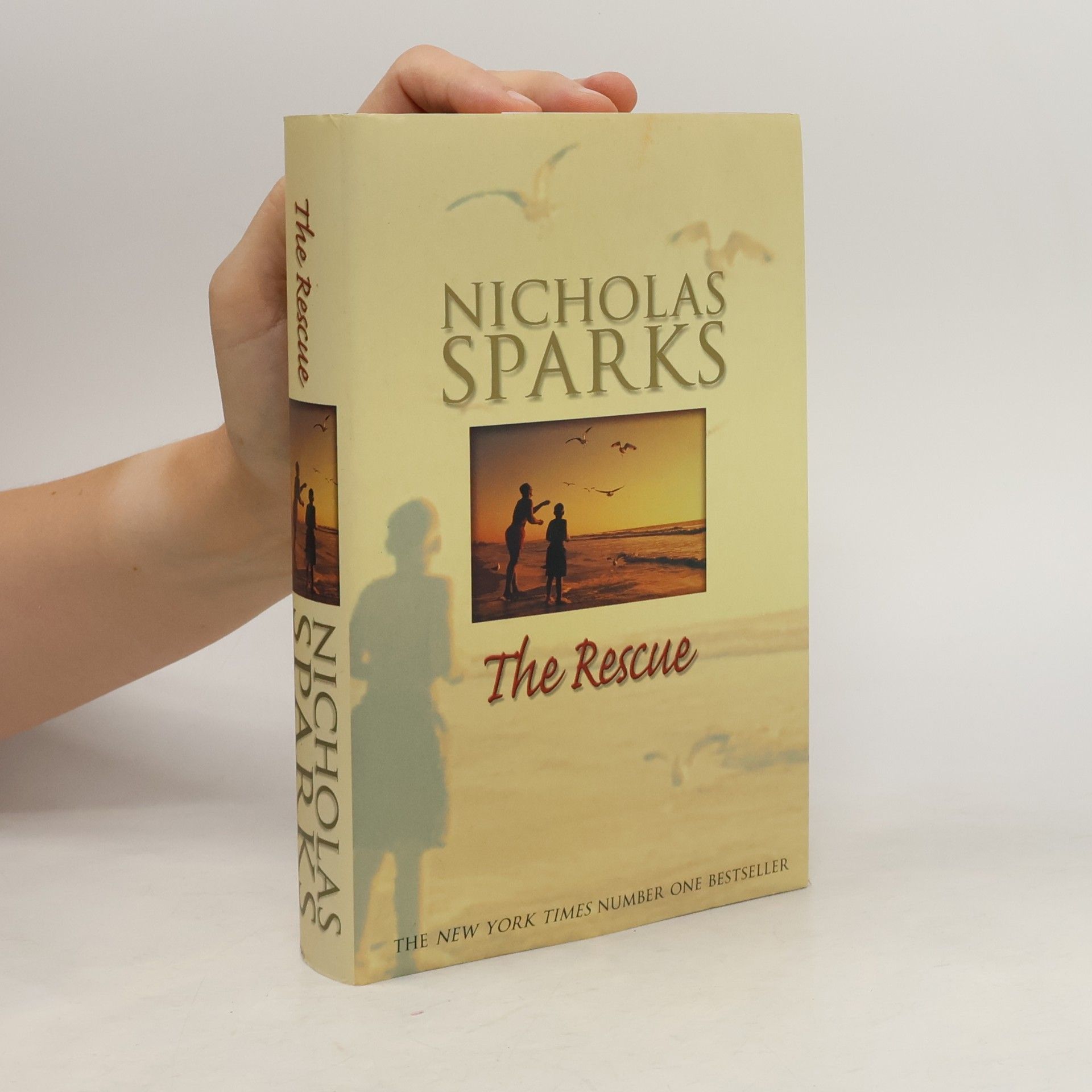 Nicholas Sparks The Rescue