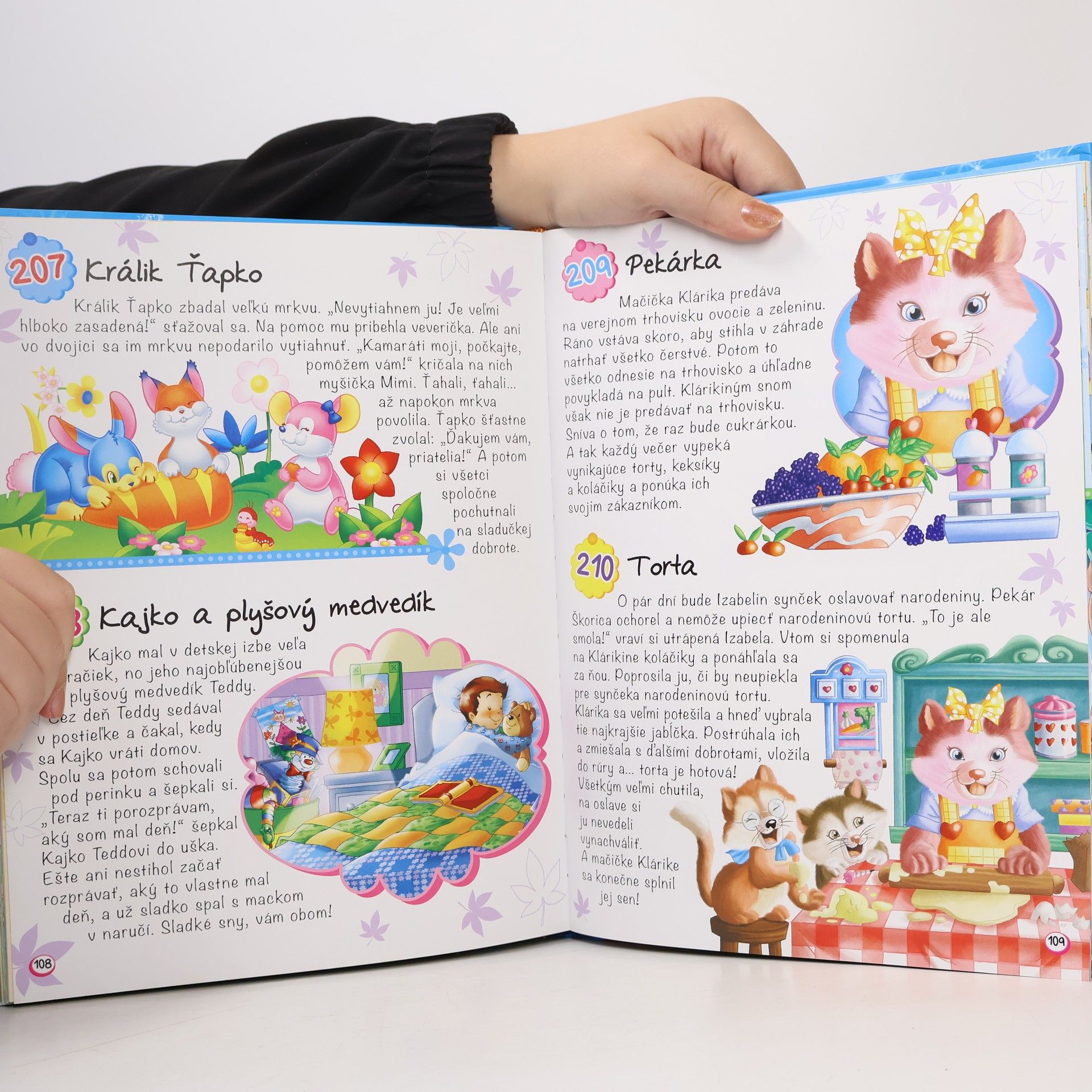 Various authors Prečítaj mi rozprávku