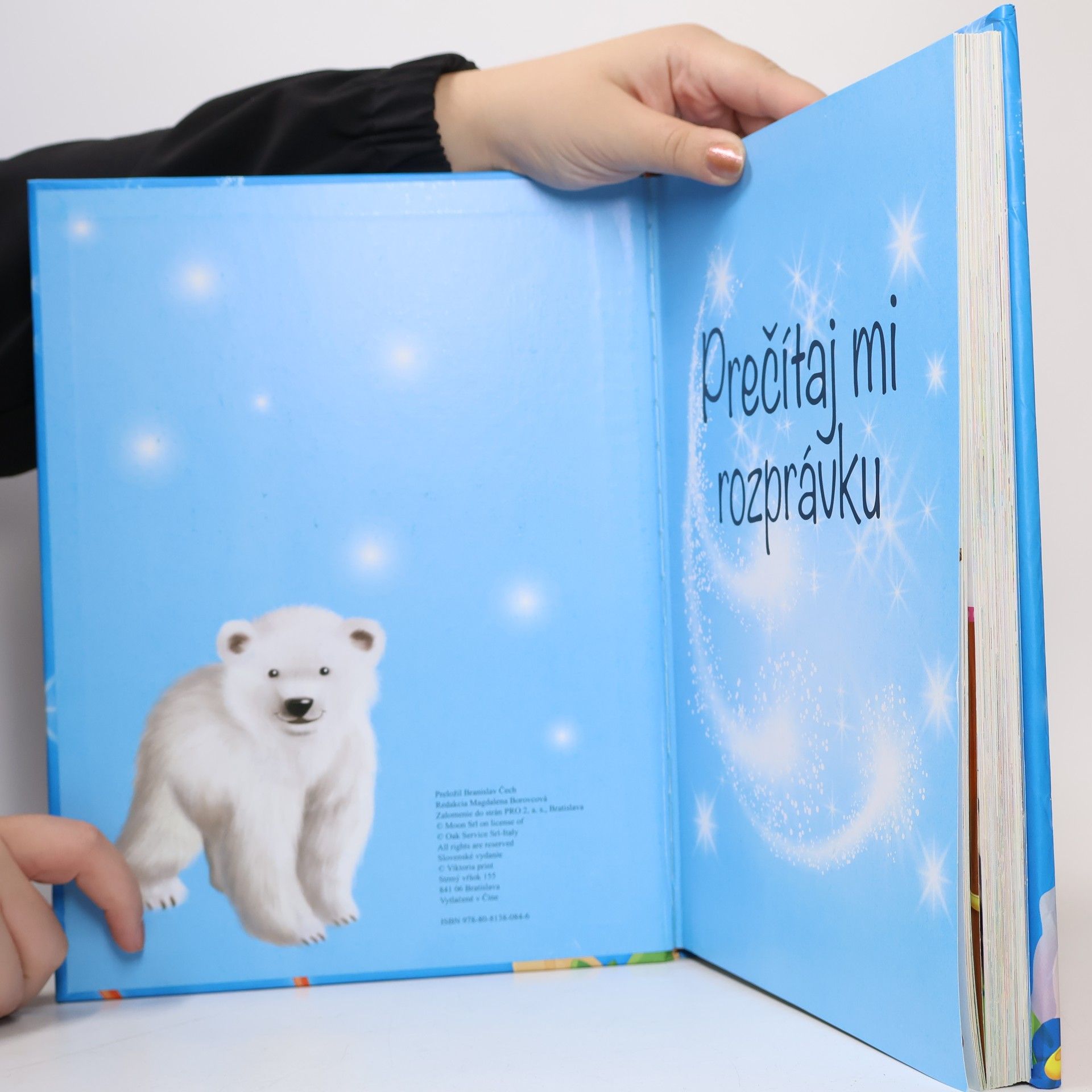 Various authors Prečítaj mi rozprávku