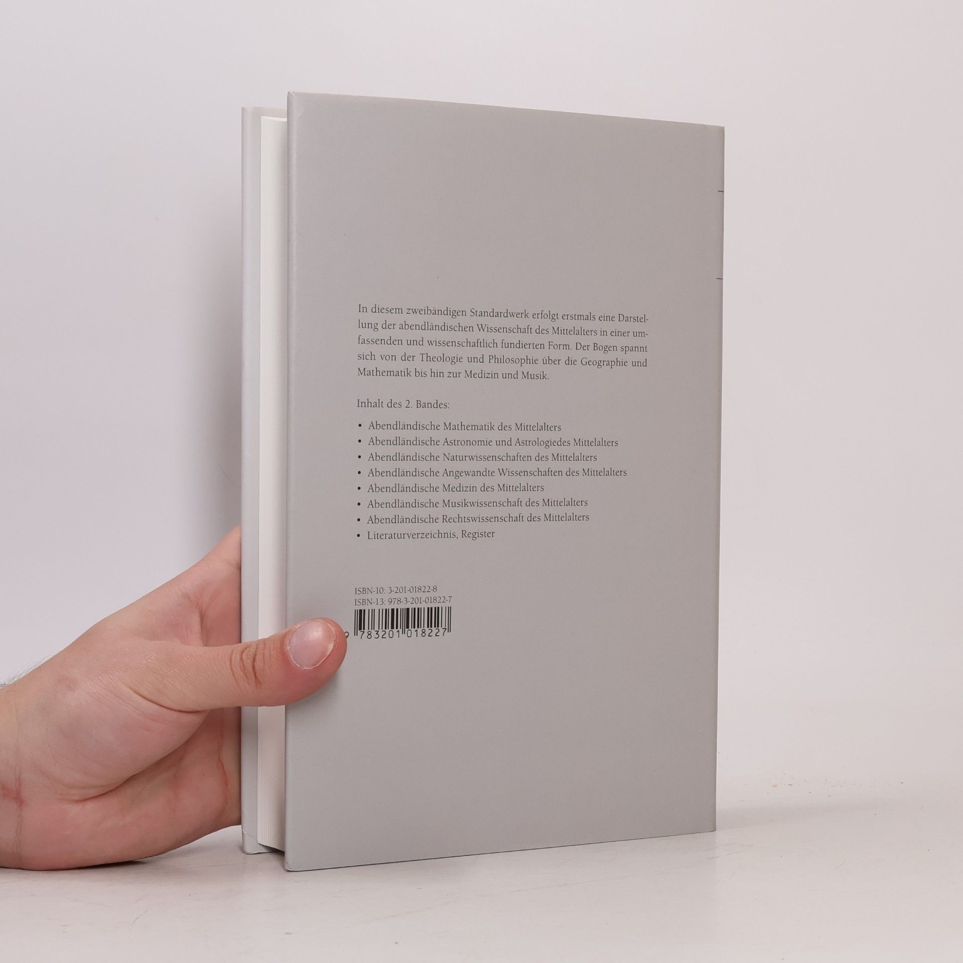 Otto Mazal Geschichte der abendländischen Wissenschaft des Mittelalters 2