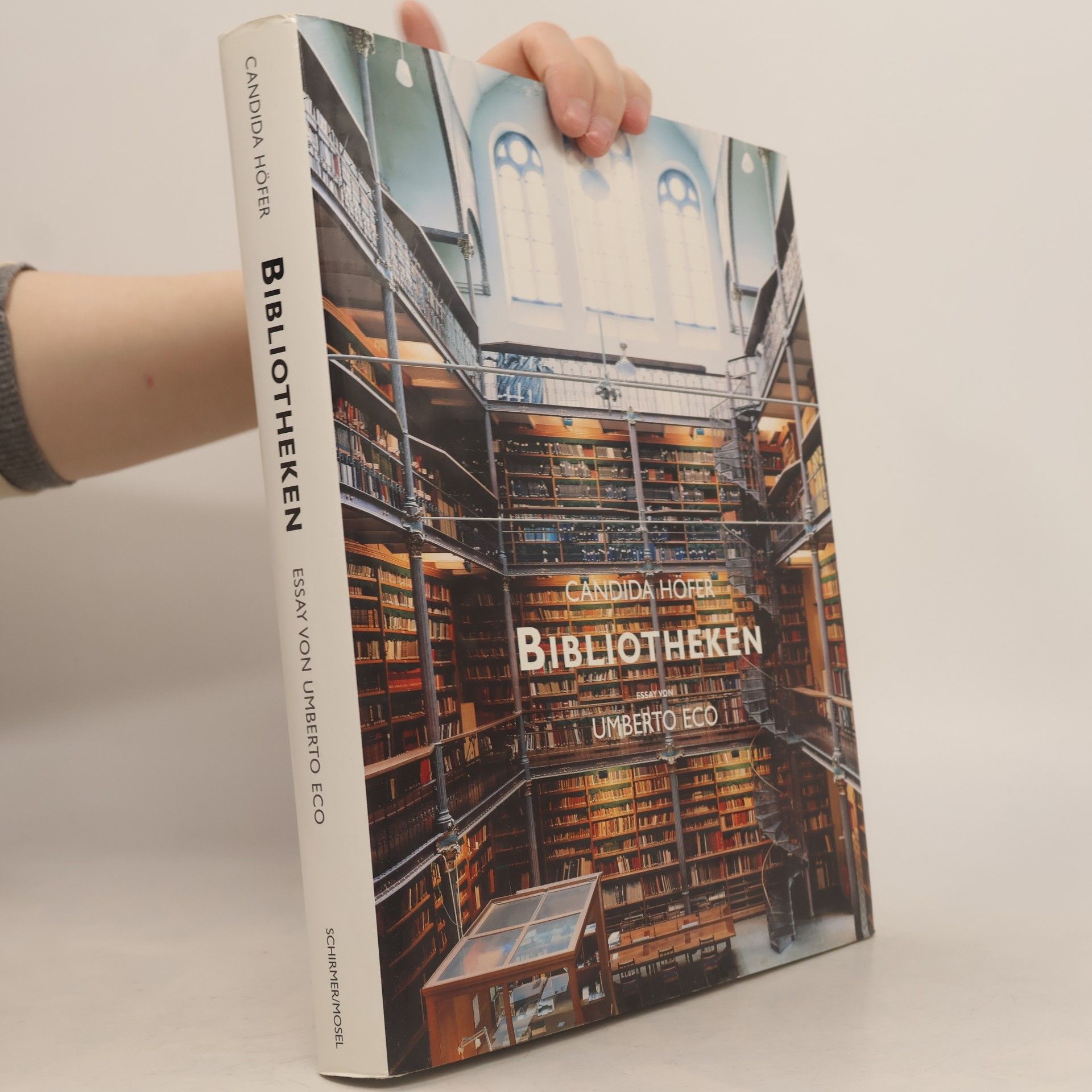 Candida Höfer Bibliotheken