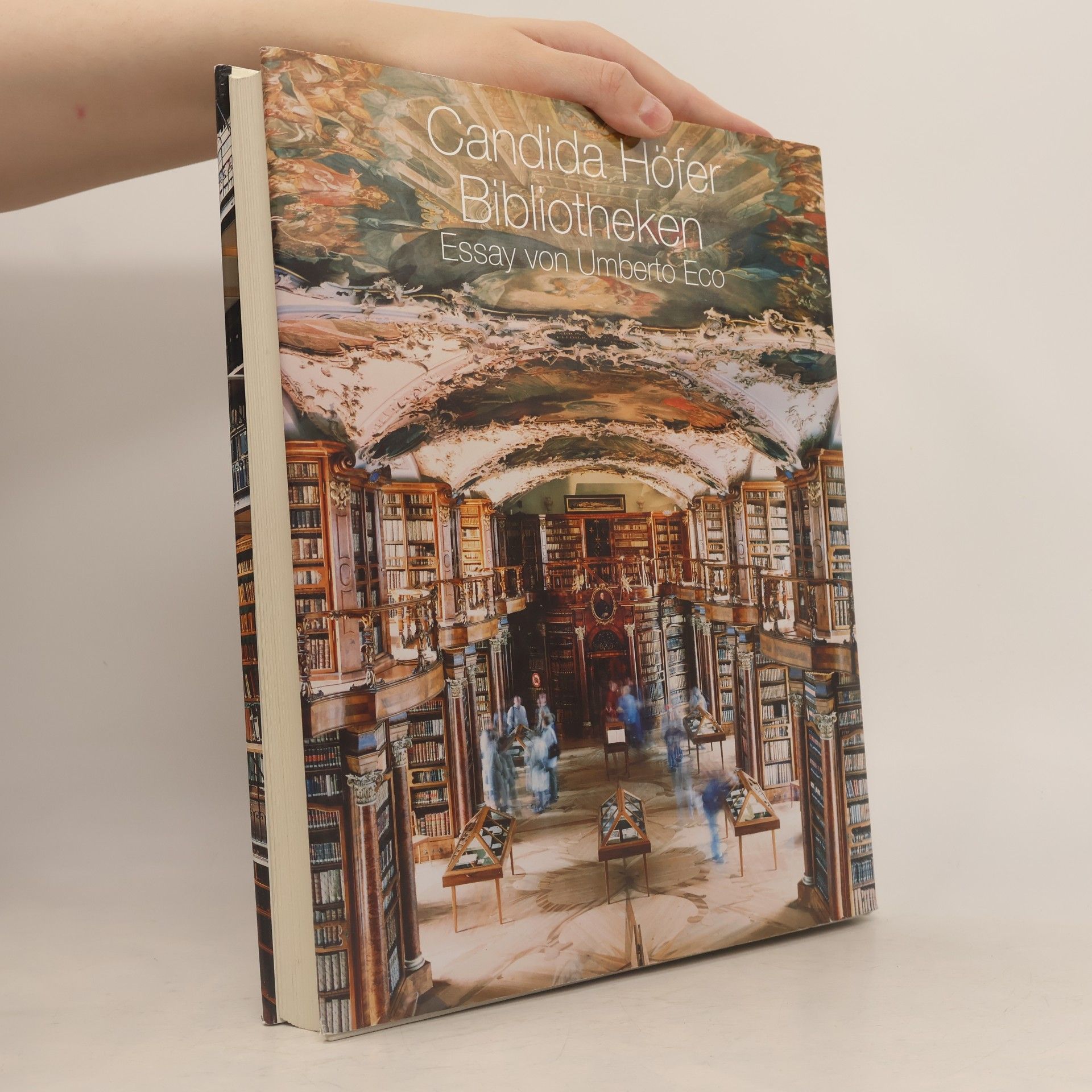 Candida Höfer Bibliotheken