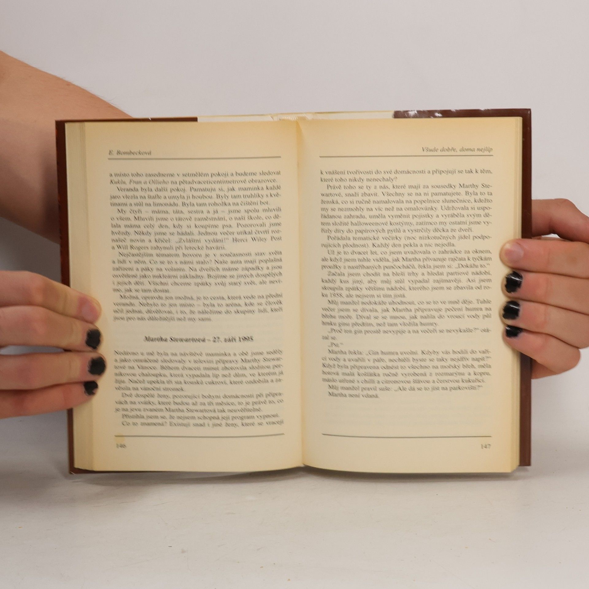 Erma Bombeck Jak (ne)zvládnout manželství