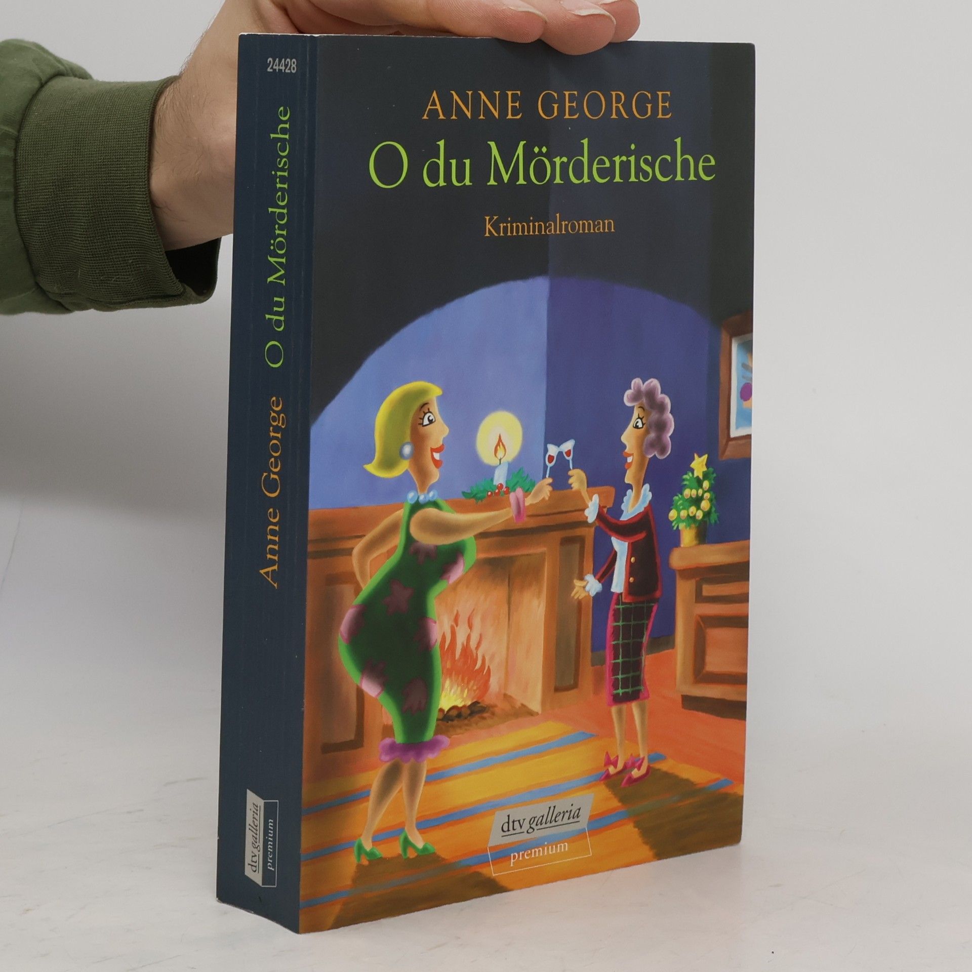 Anne George O du Mörderische