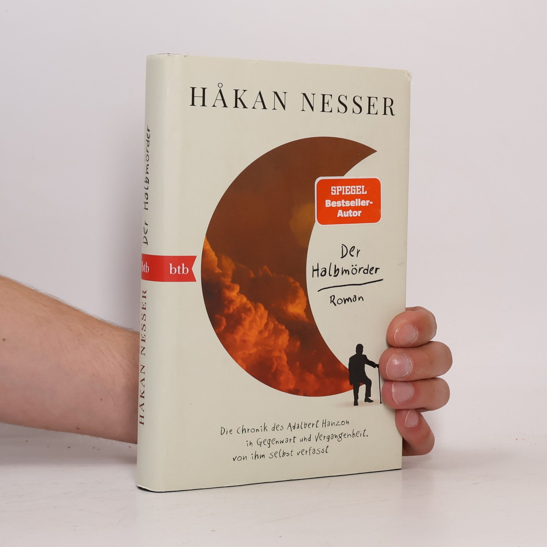 Håkan Nesser Der Halbmörder