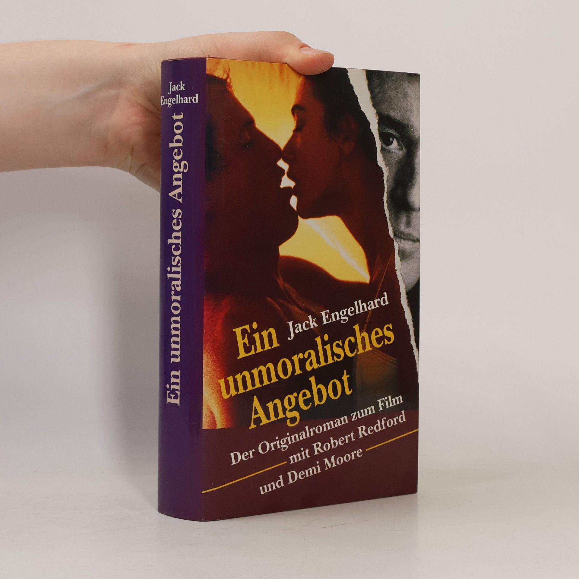 Jack Engelhard Ein unmoralisches Angebot