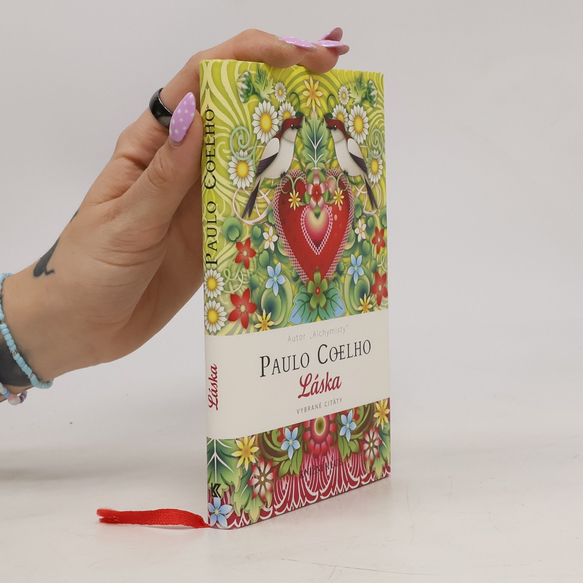 Paulo Coelho Láska – vybrané citáty