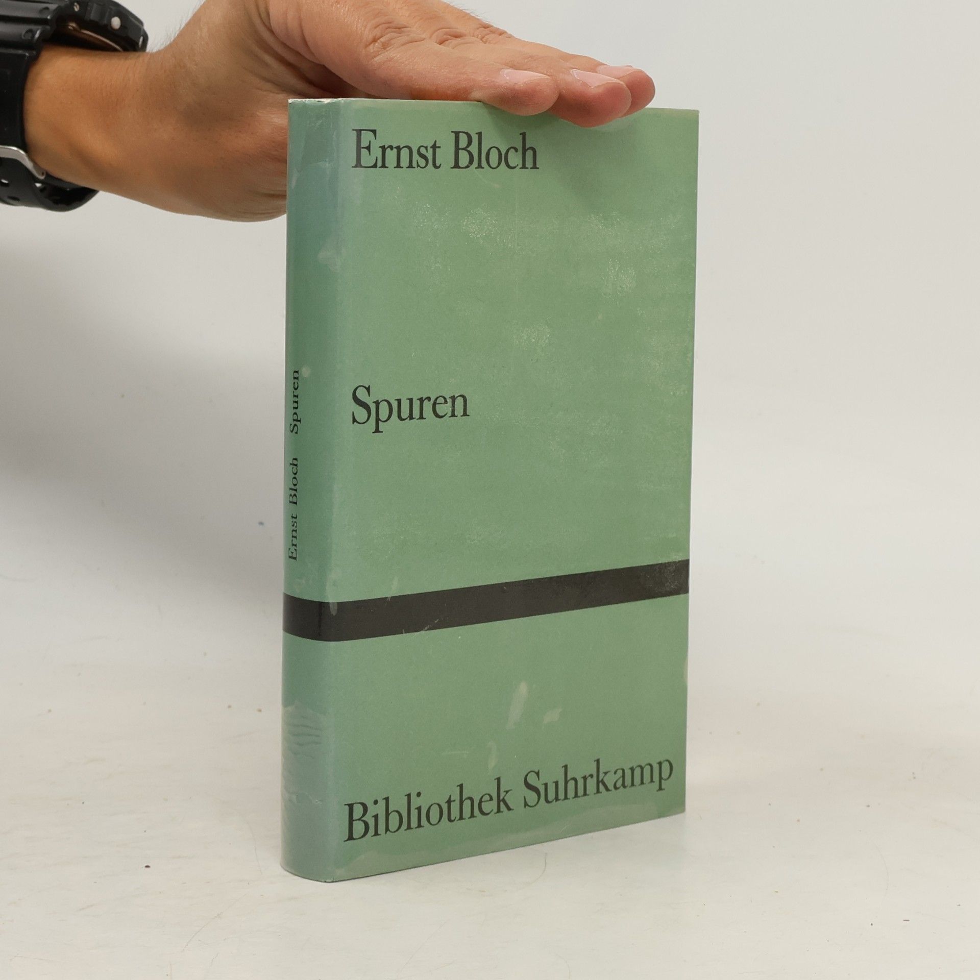 Ernst Bloch Spuren