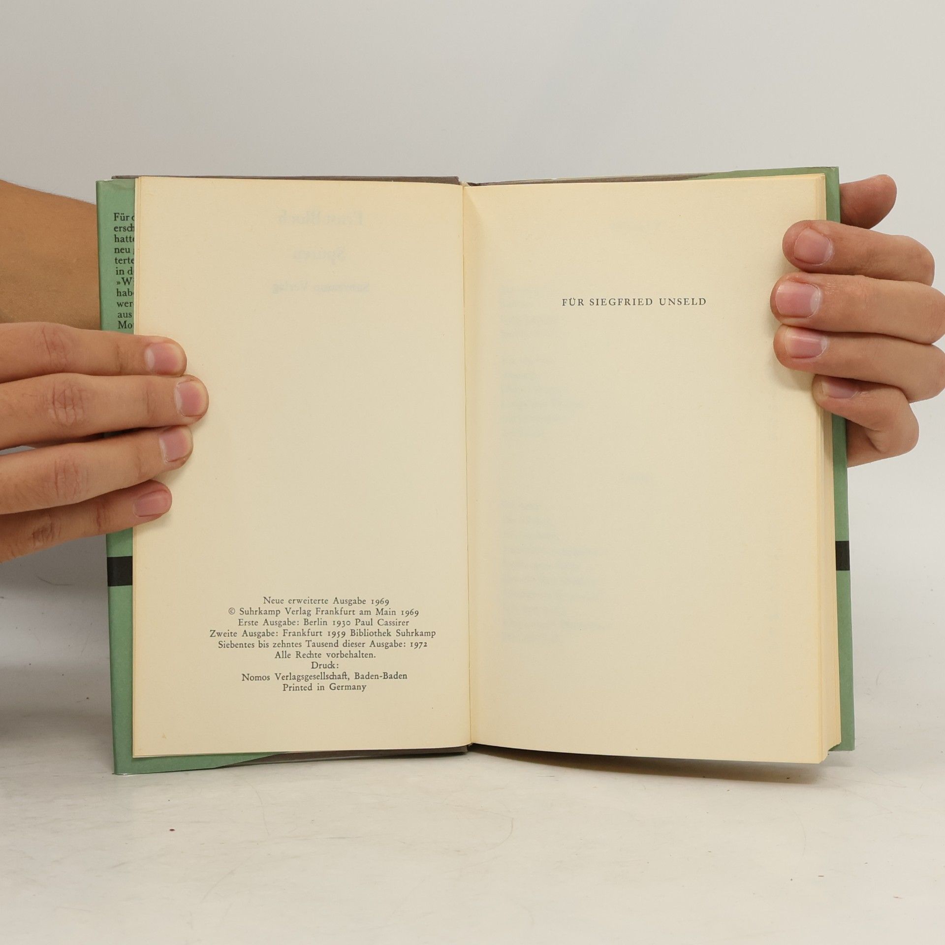 Ernst Bloch Spuren