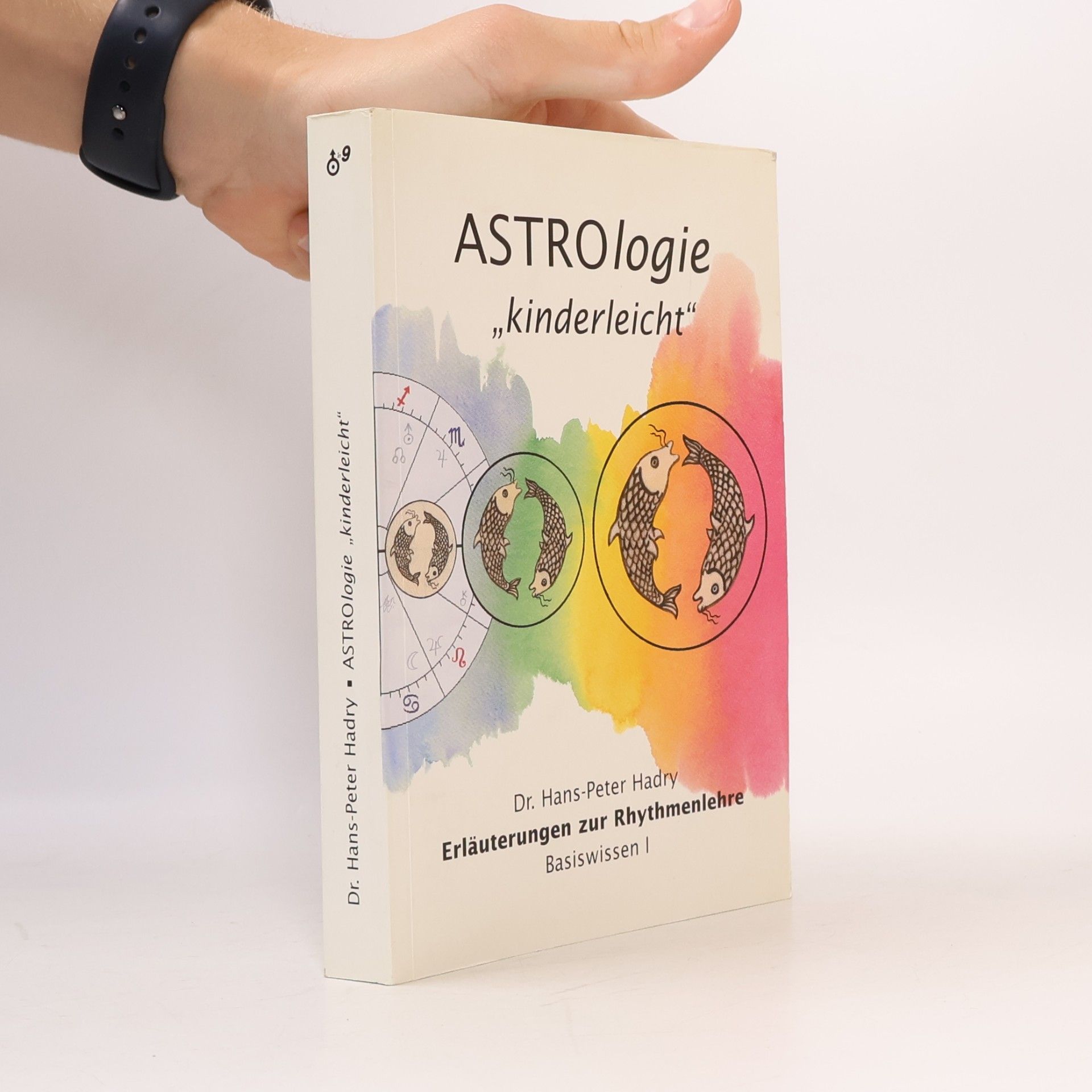 Hans-Peter Hadry Astrologie "kinderleicht"