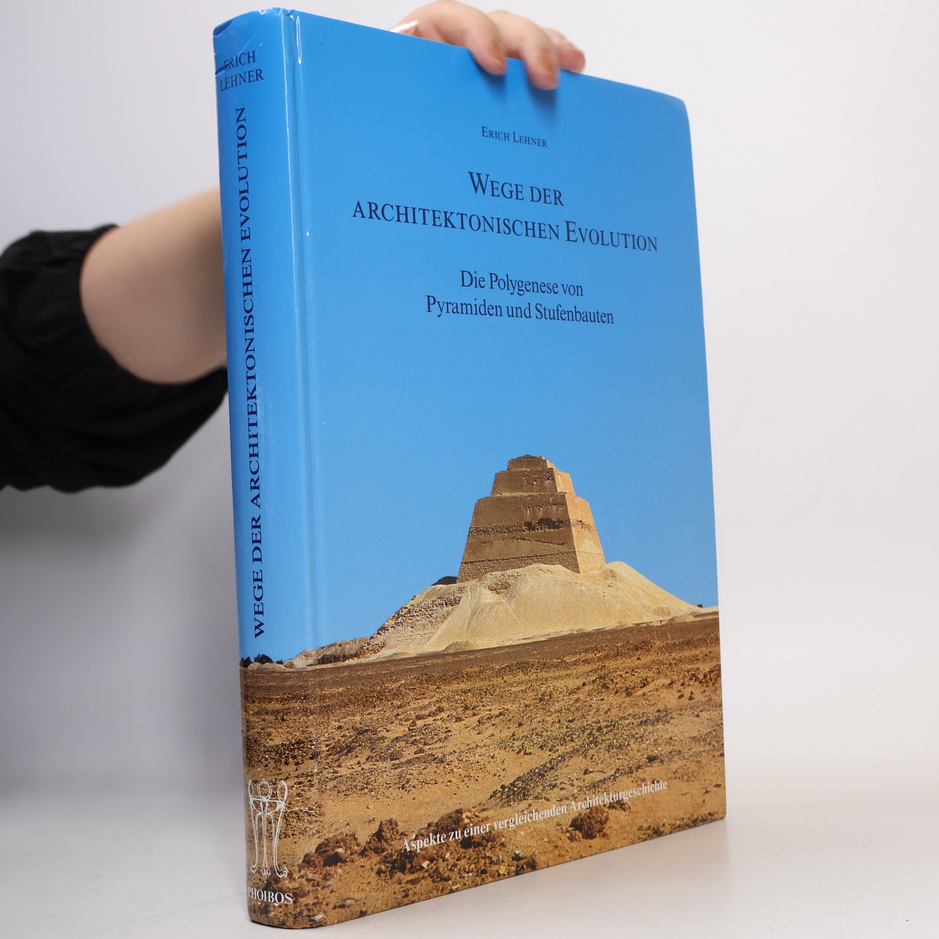 Erich Lehner Wege der architektonischen Evolution