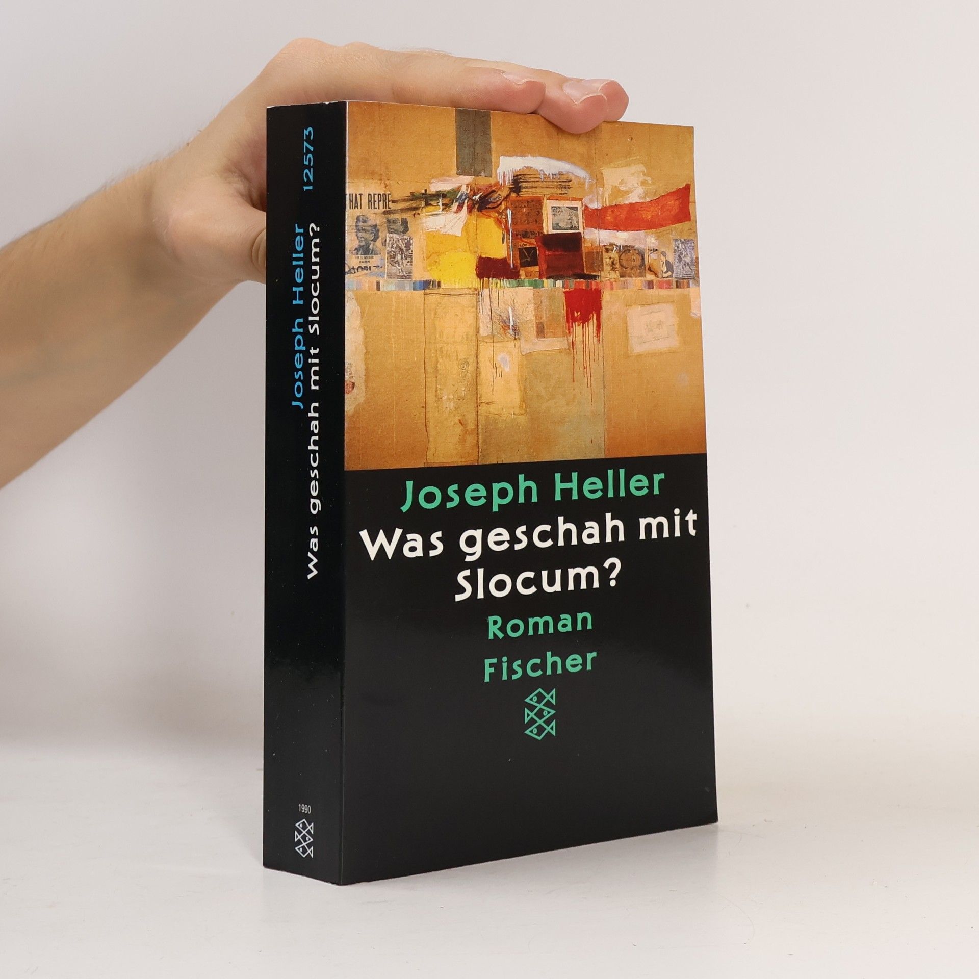 Joseph Heller Was geschah mit Slocum?