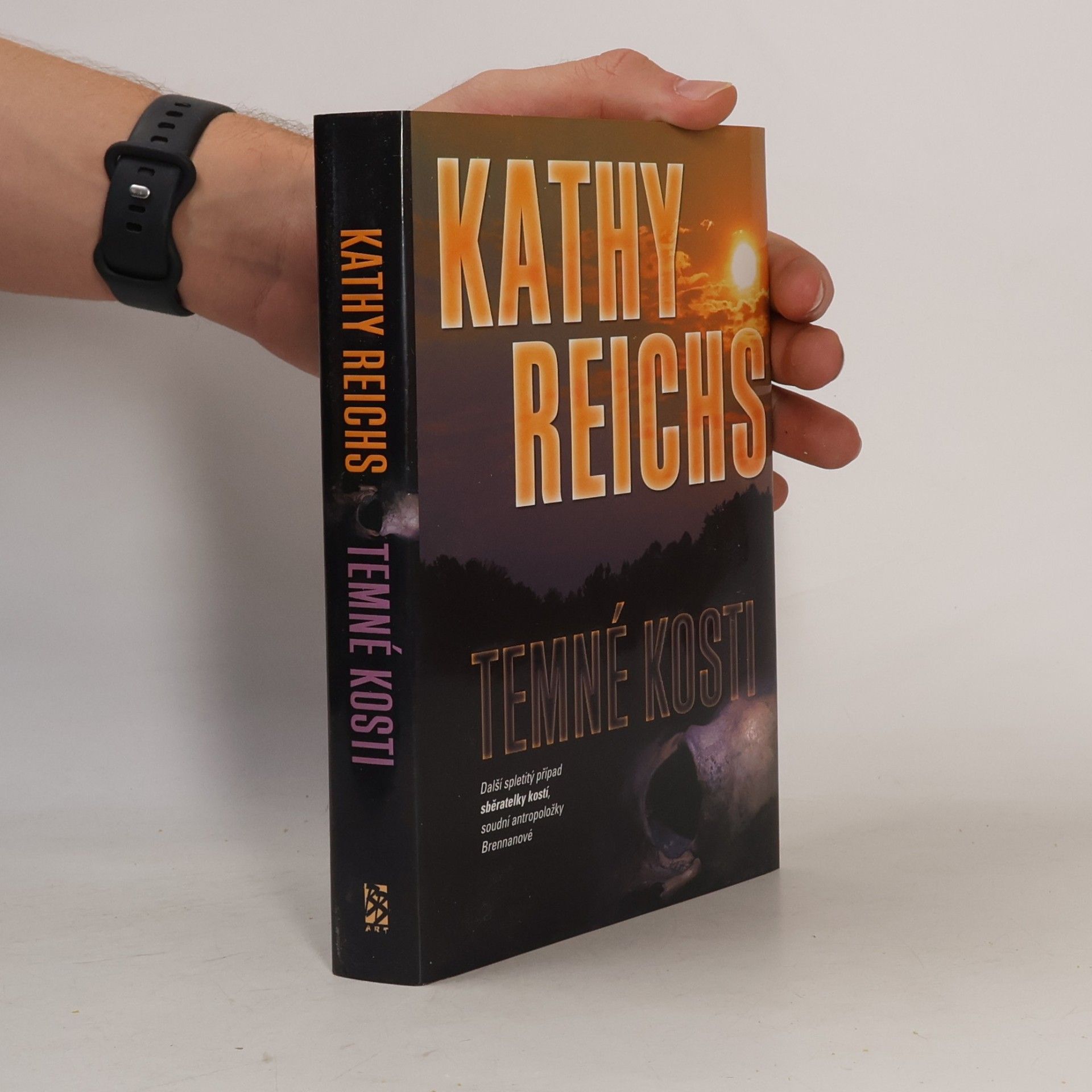Kathy Reichs Temné kosti