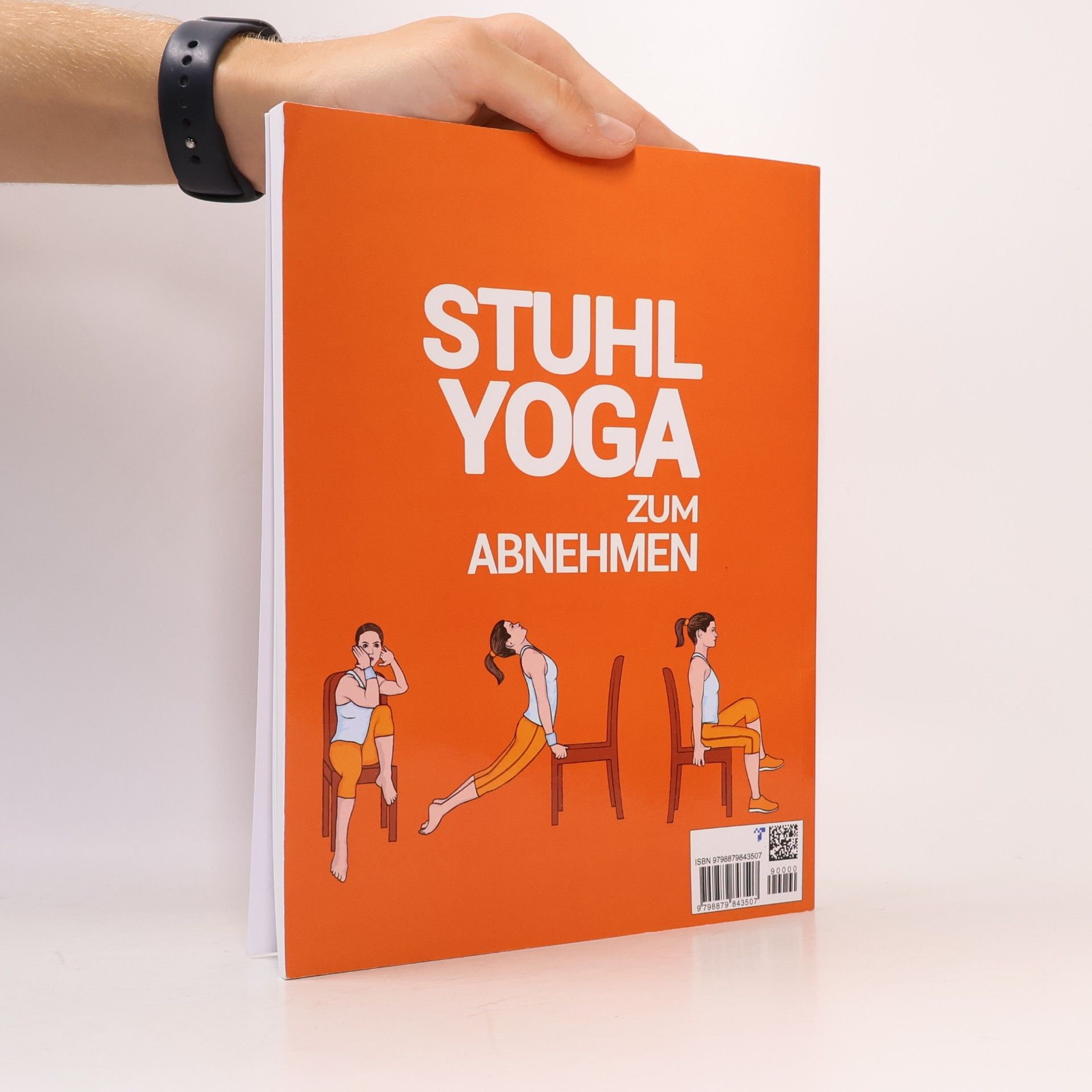 Christian Walton Stuhl Yoga zum Abnehmen