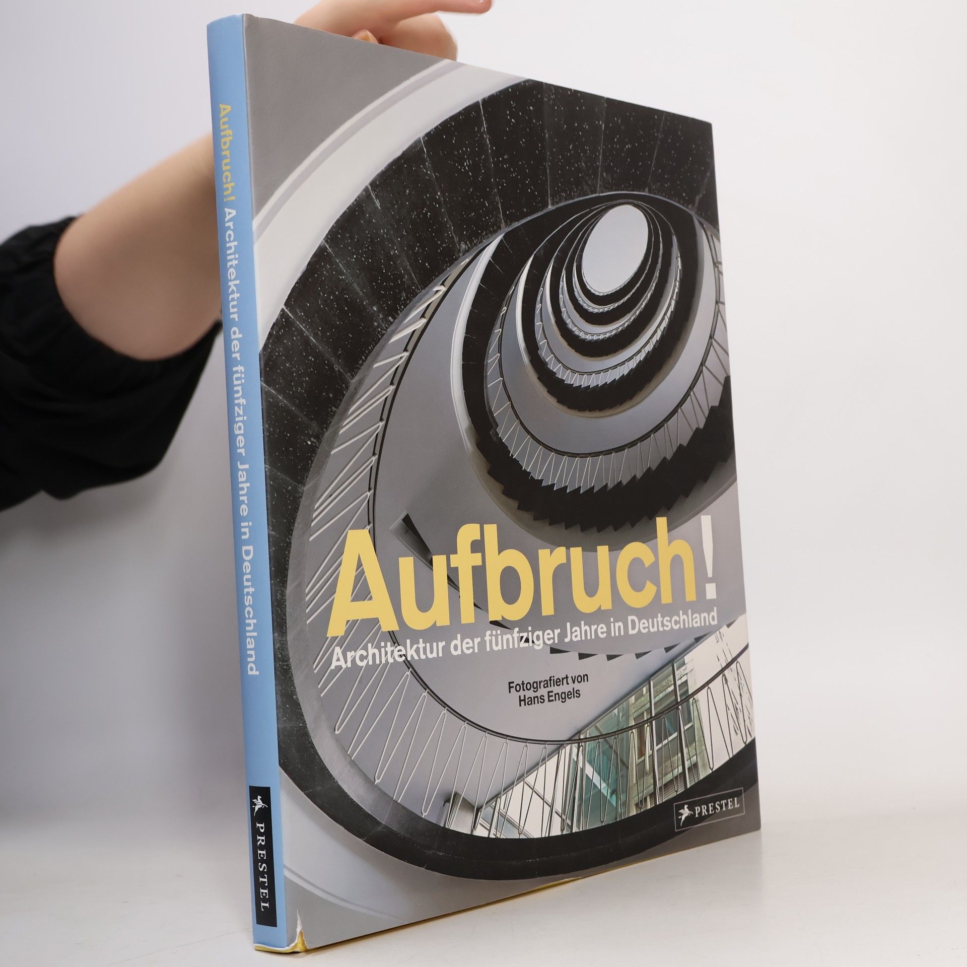 Axel Tilch Aufbruch!