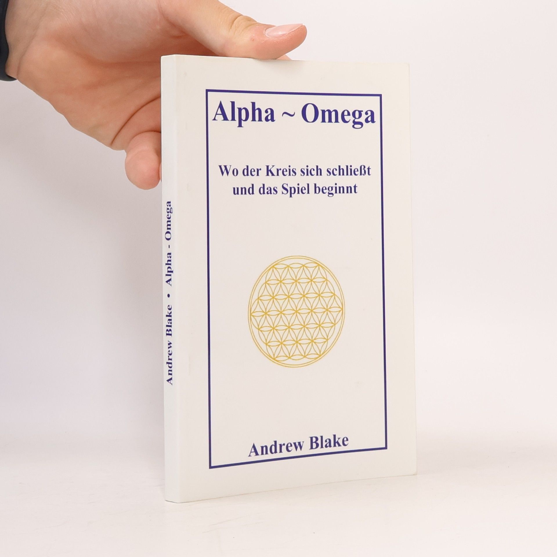 Alpha - Omega: Wo der Kreis sich schließt und das Spiel beginnt